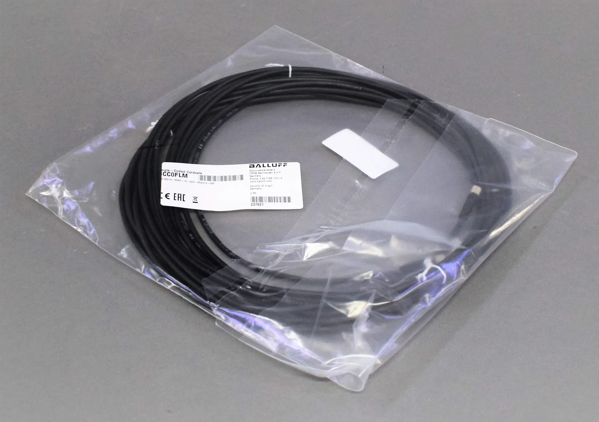 Produktfoto 1 von BCC M224-0000-10-001-PX0314-030