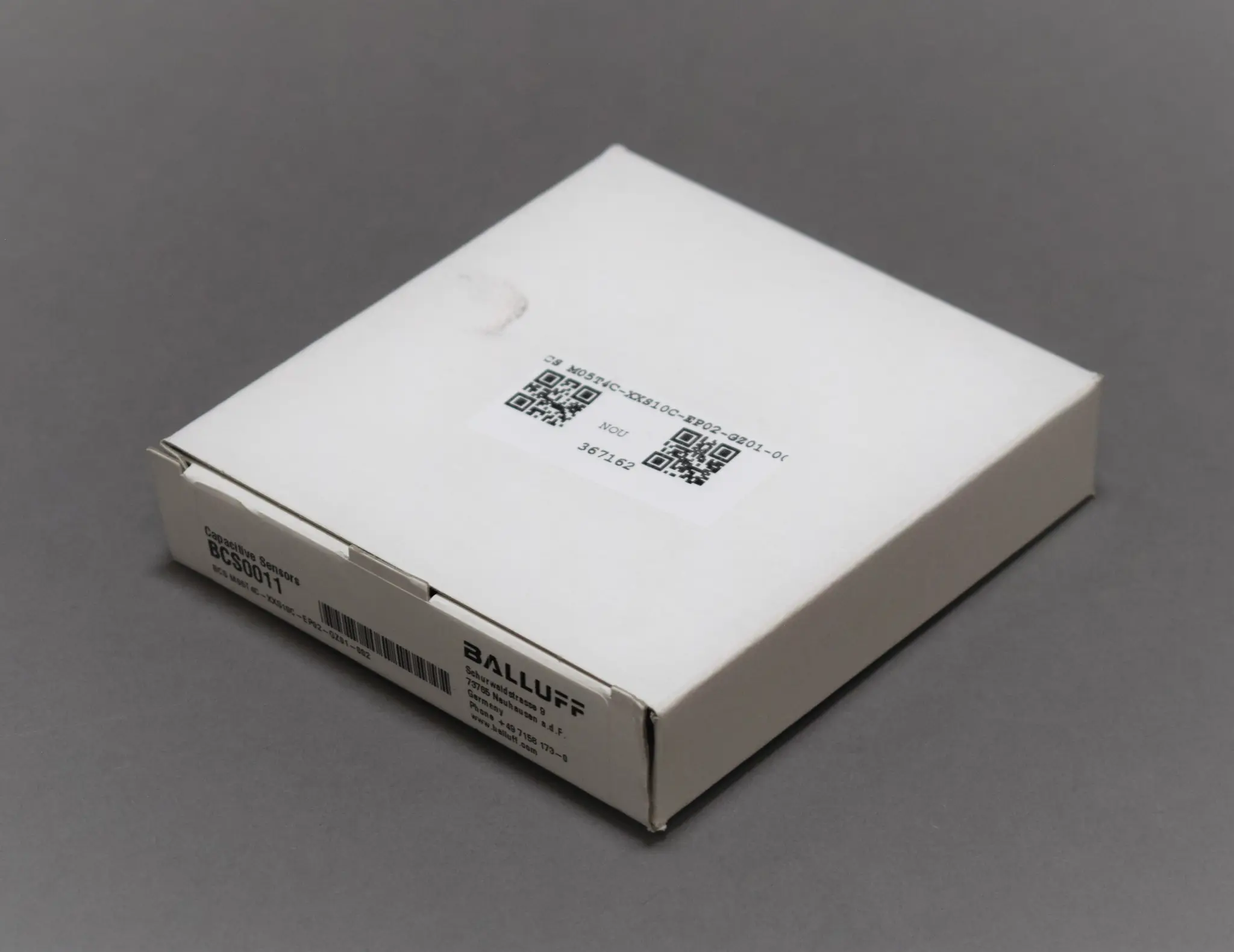 Produktfoto 1 von BCS M05T4C-XXS10C-EP02-GZ01-002