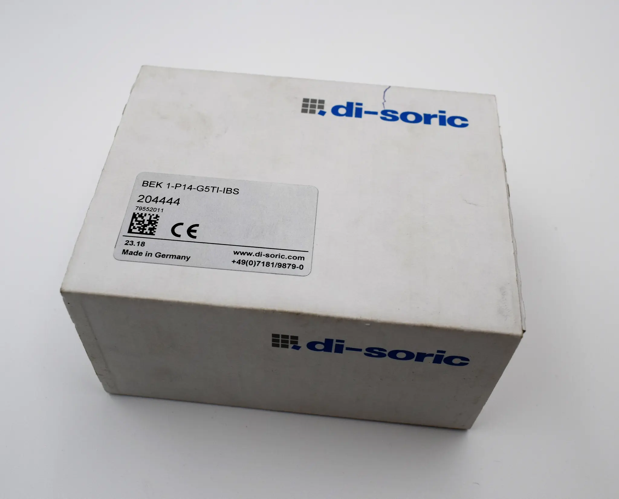 Produktfoto 1 von BEK 1-P14-G5TI-IBS
