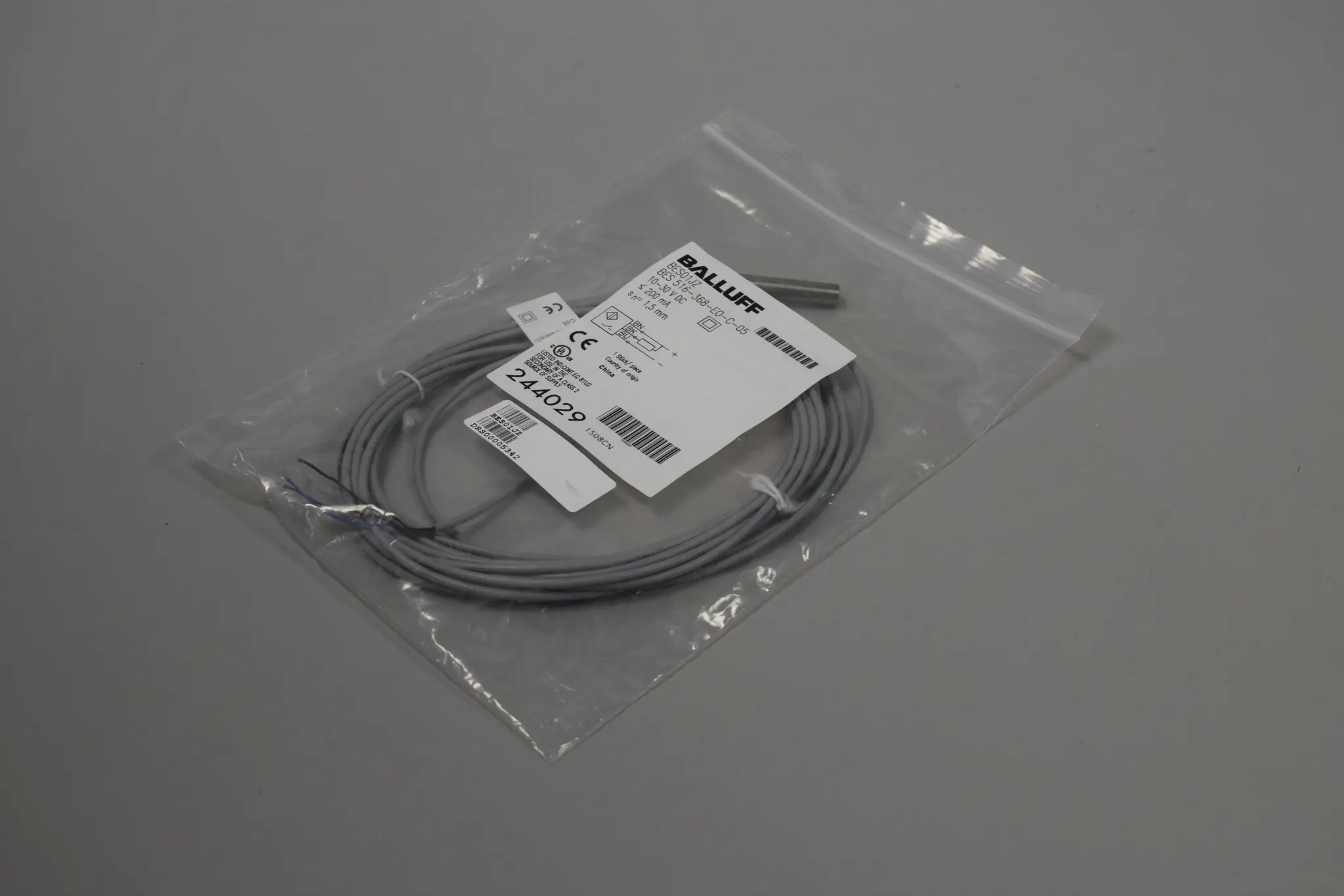 Produktfoto 1 von BES 516-368-EO-C-05