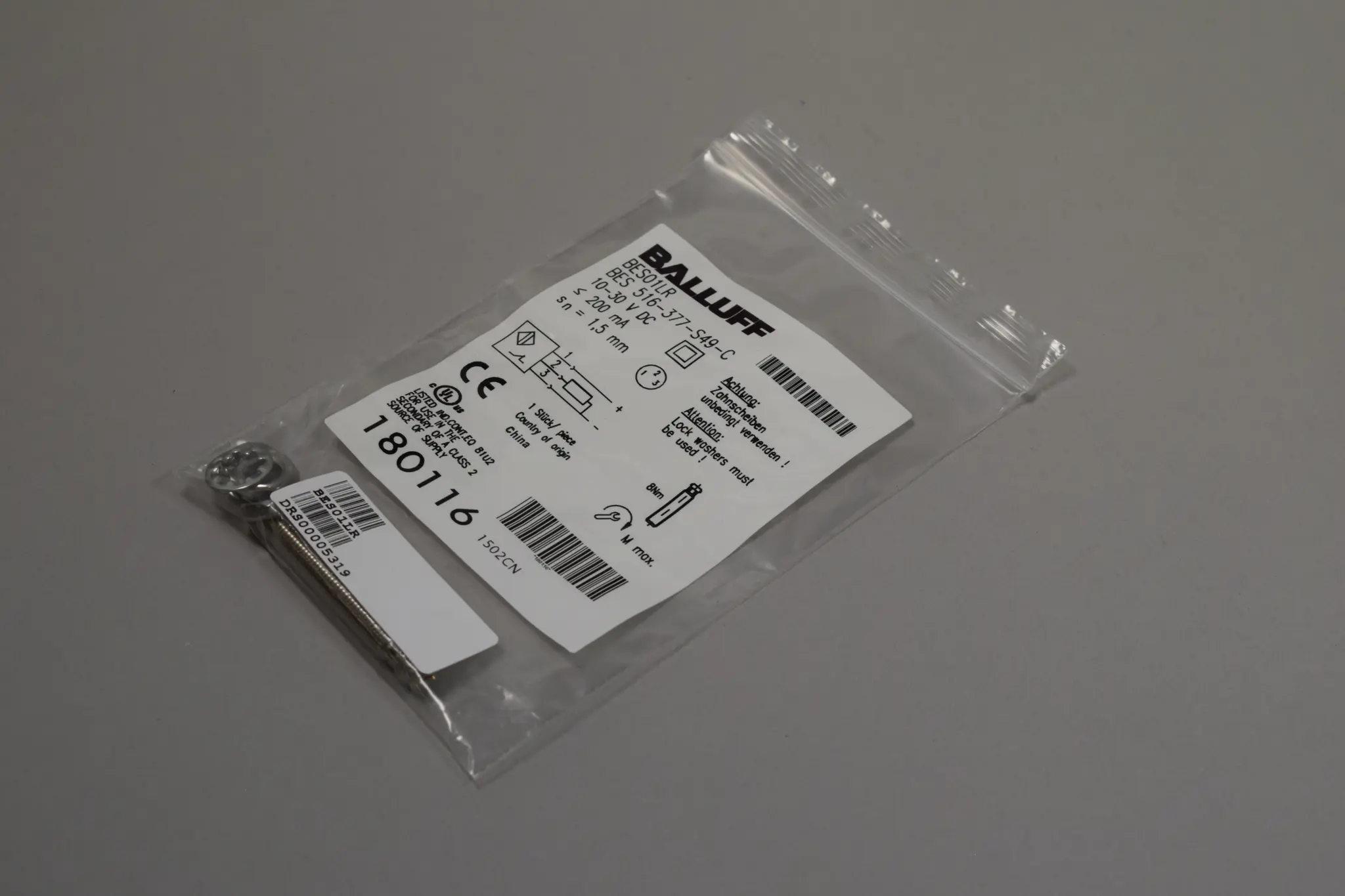 Produktfoto 1 von BES 516-377-S49-C