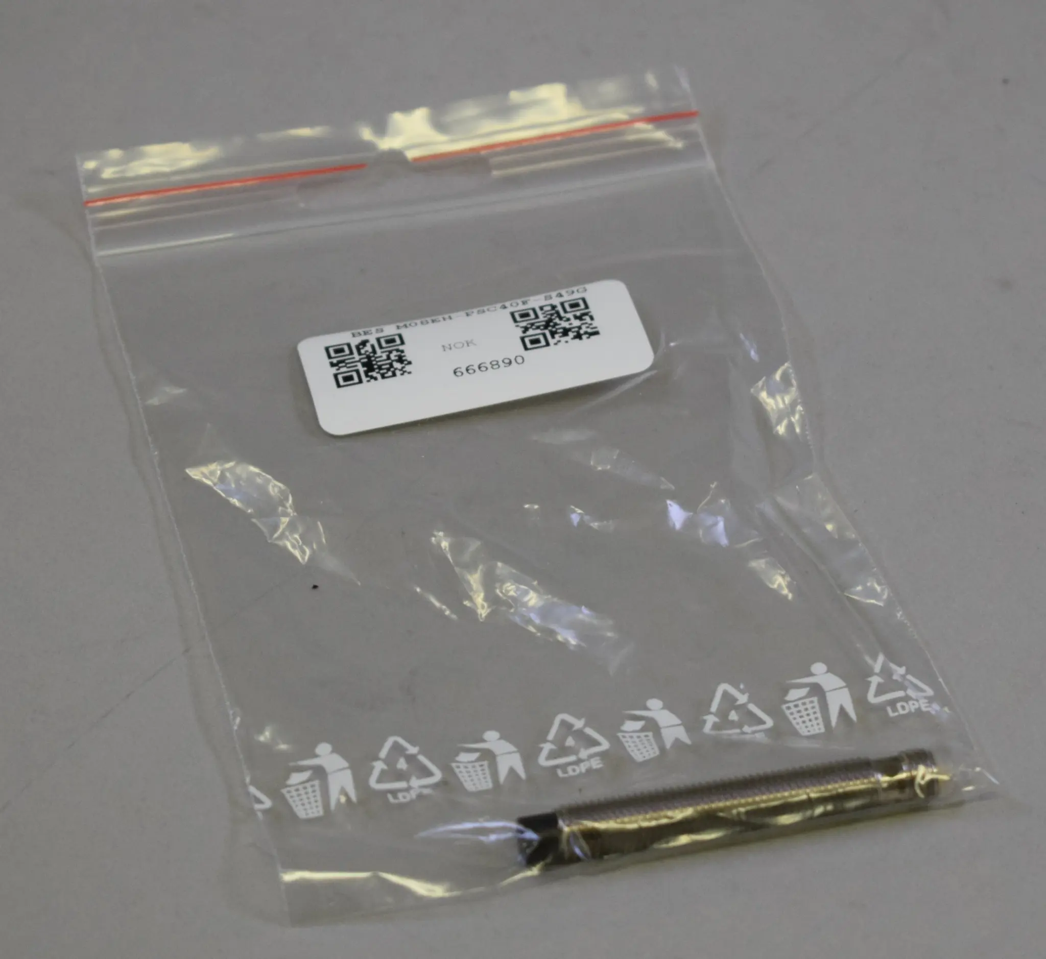 Produktfoto 1 von BES M08EH-PSC40F-S49G