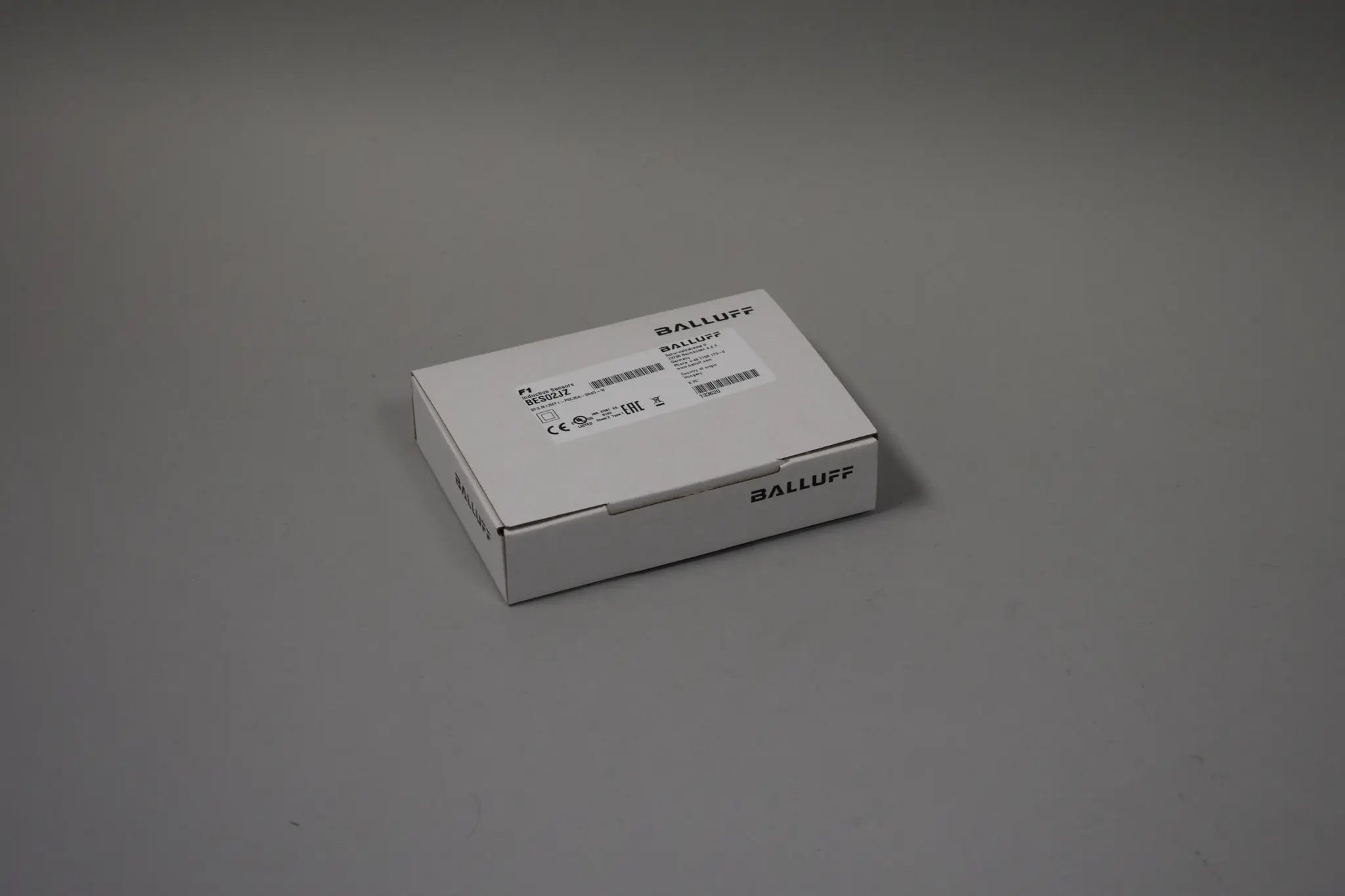 Produktfoto 1 von BES M12MF1-PSC30A-S04G-W