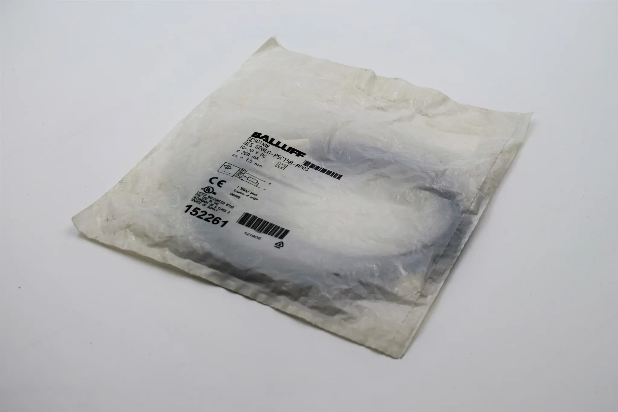 Produktfoto 1 von BES G08EG-PSC15B-BP03
