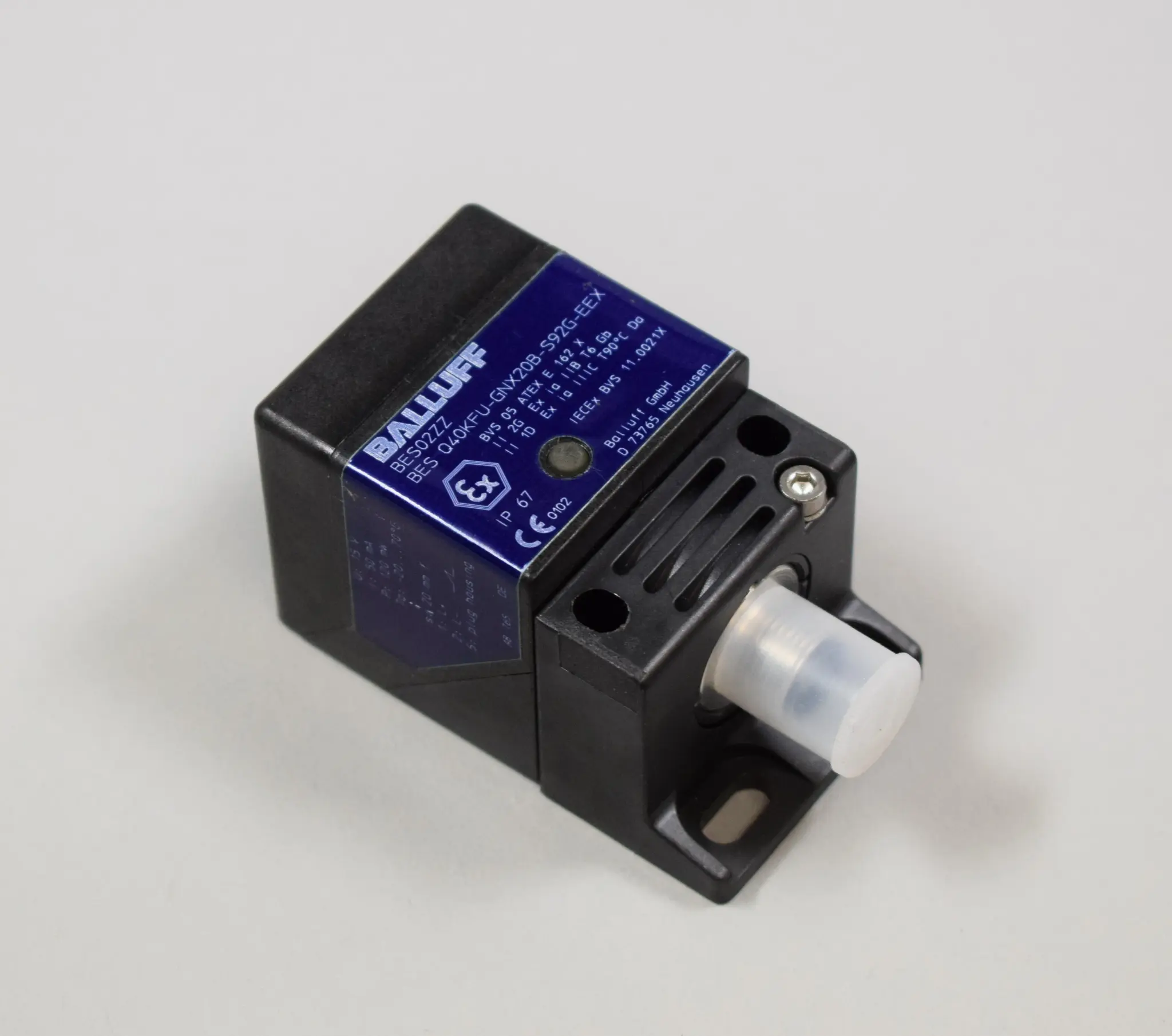 Produktfoto 1 von BES Q40KFU-GNX20B-S92G-EEX