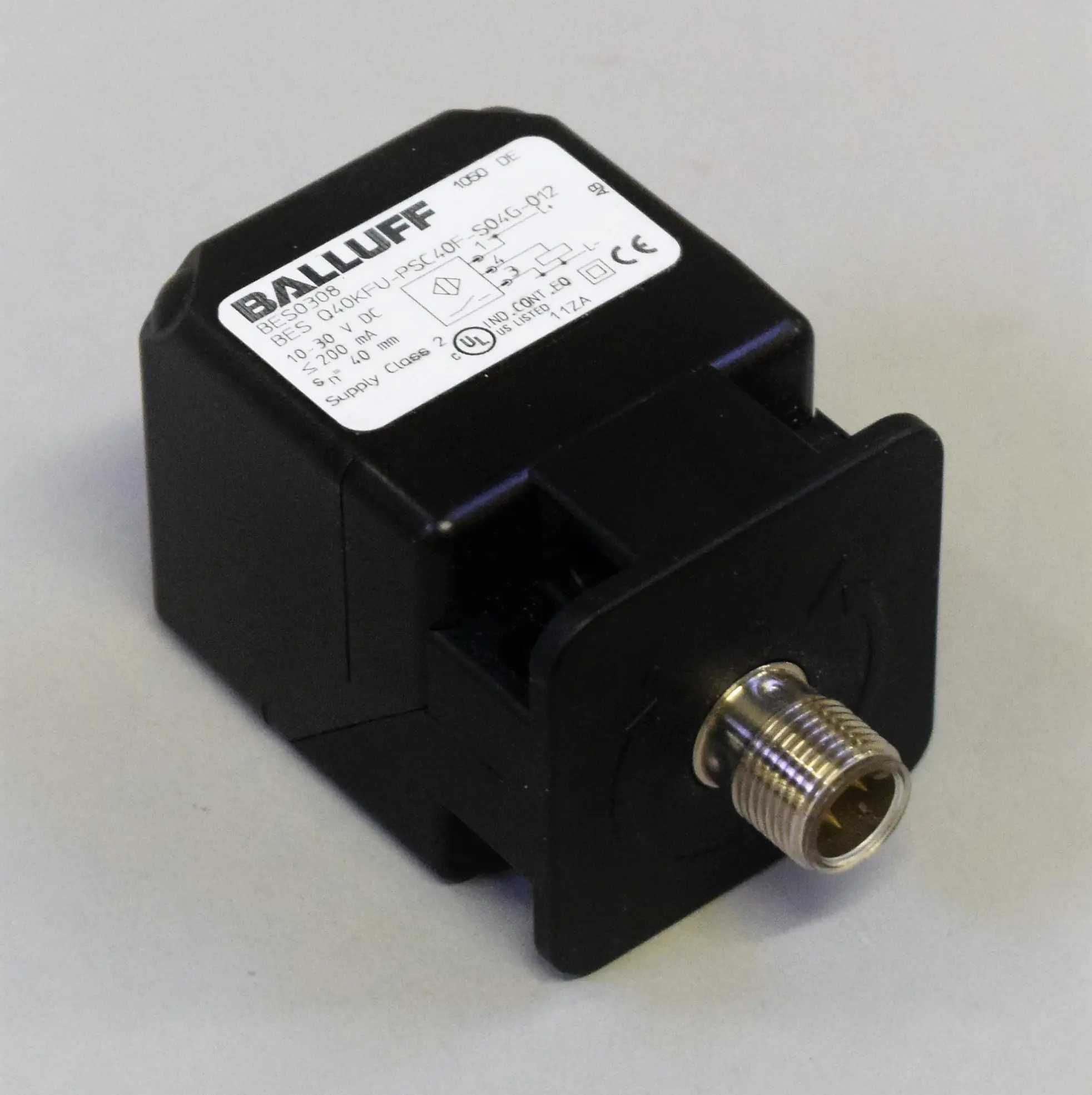 Produktfoto 1 von BES Q40KFU-PSC40F-S04G-012