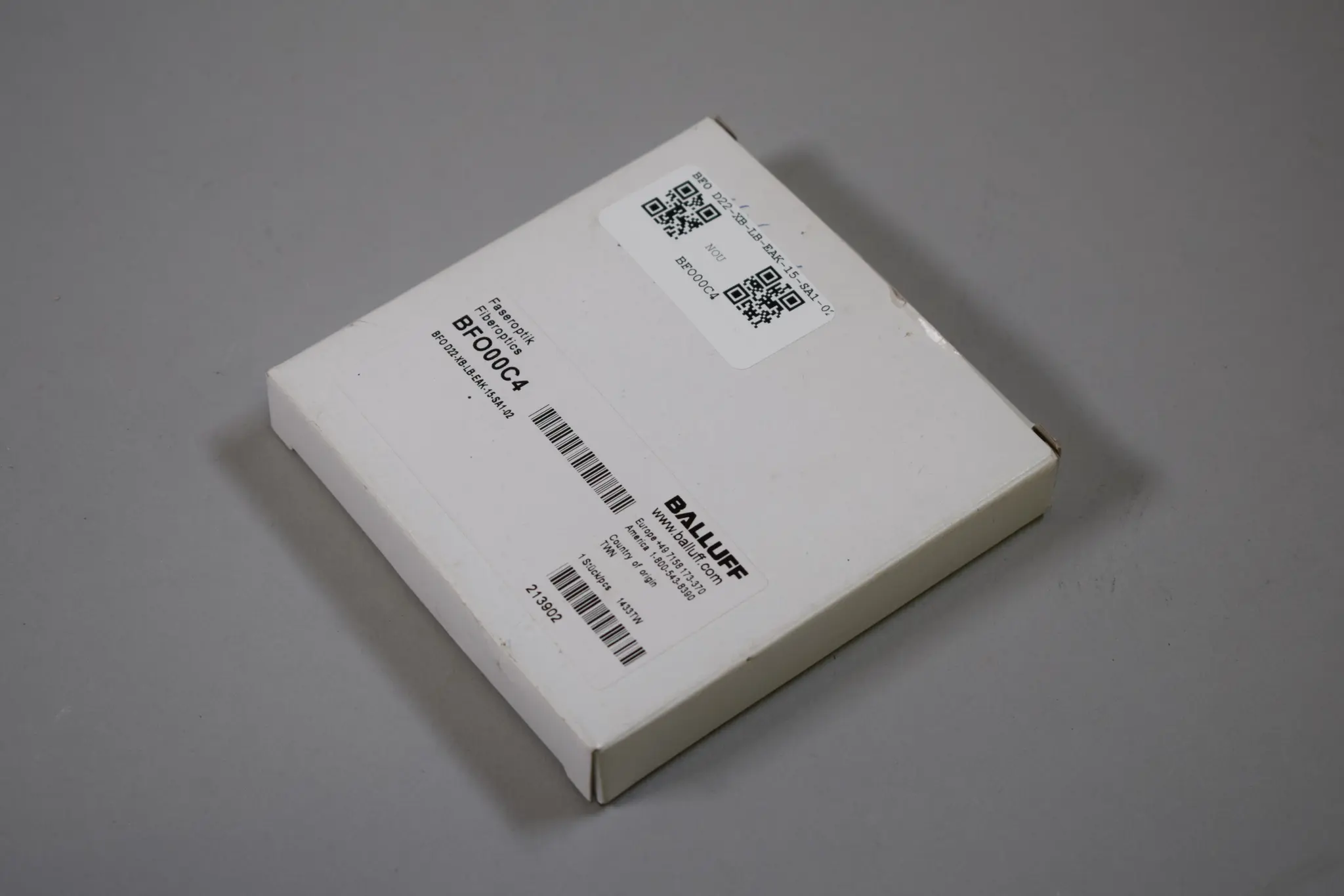 Produktfoto 1 von BFO D22-XB-LB-EAK-15-SA1-02