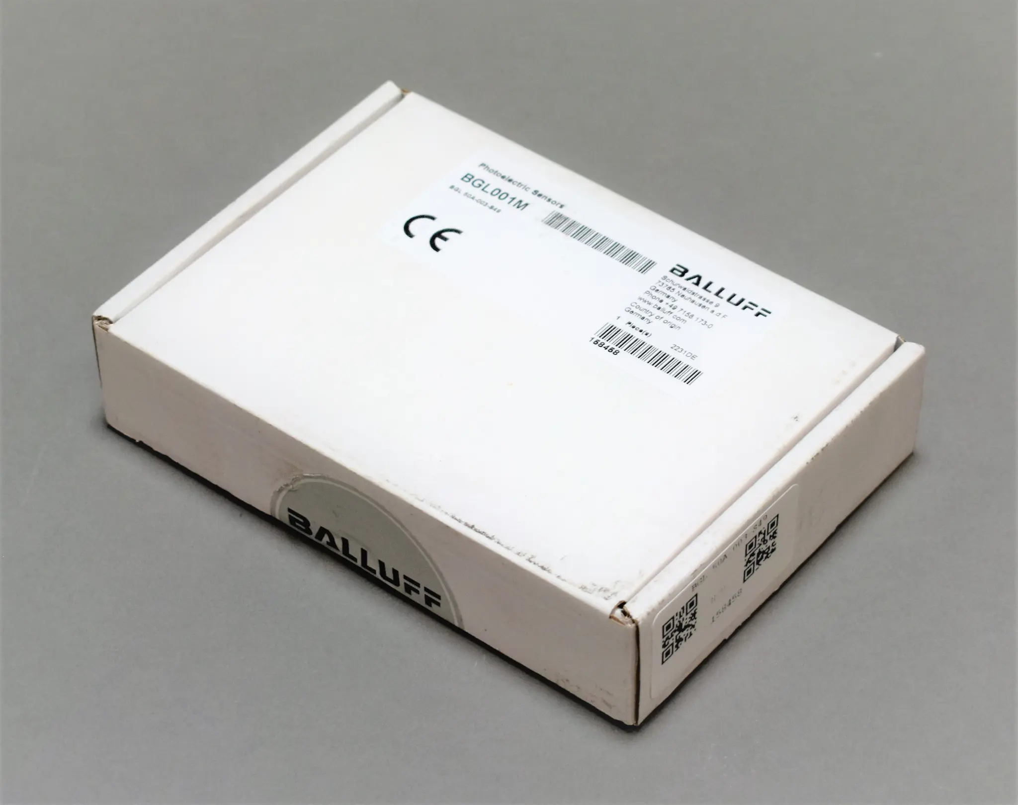 Produktfoto 1 von BGL 50A-003-S49
