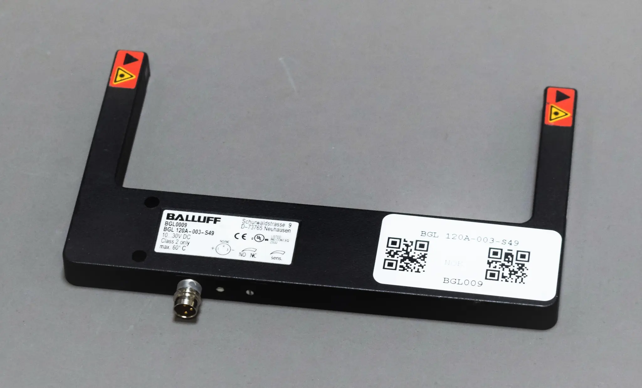 Produktfoto 1 von BGL 120A-003-S49