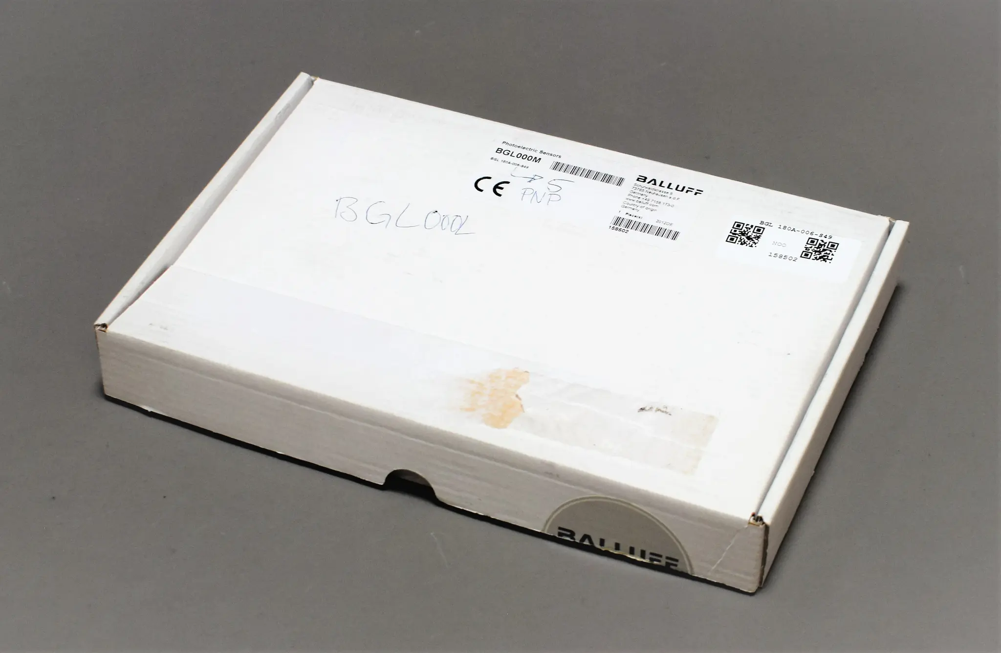 Produktfoto 1 von BGL 180A-006-S49