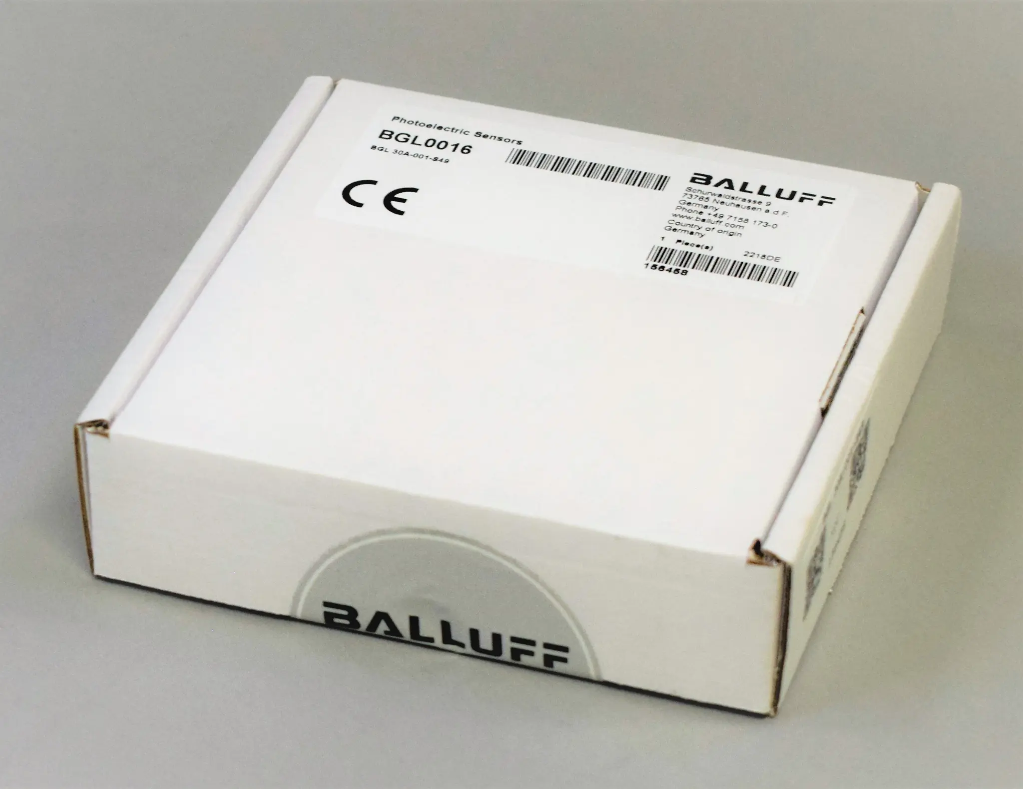 Produktfoto 1 von BGL 30A-001-S49