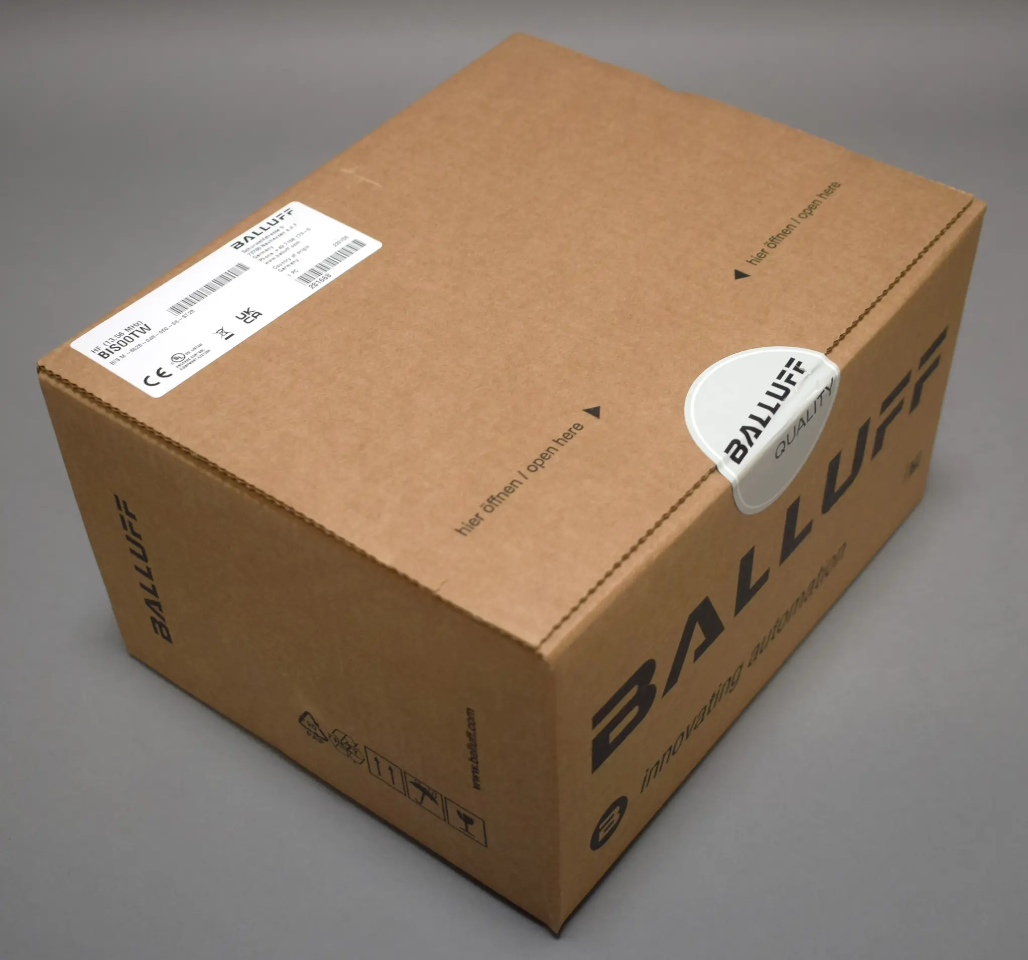 Produktfoto 1 von BIS M-6028-048-050-06-ST28