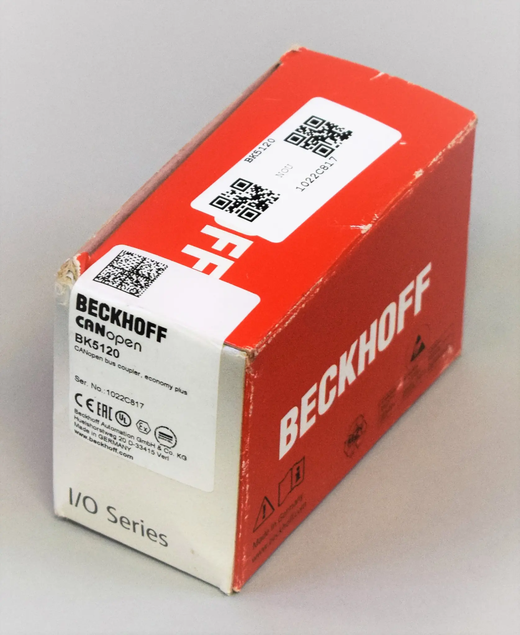 Produktfoto 1 von BK5120