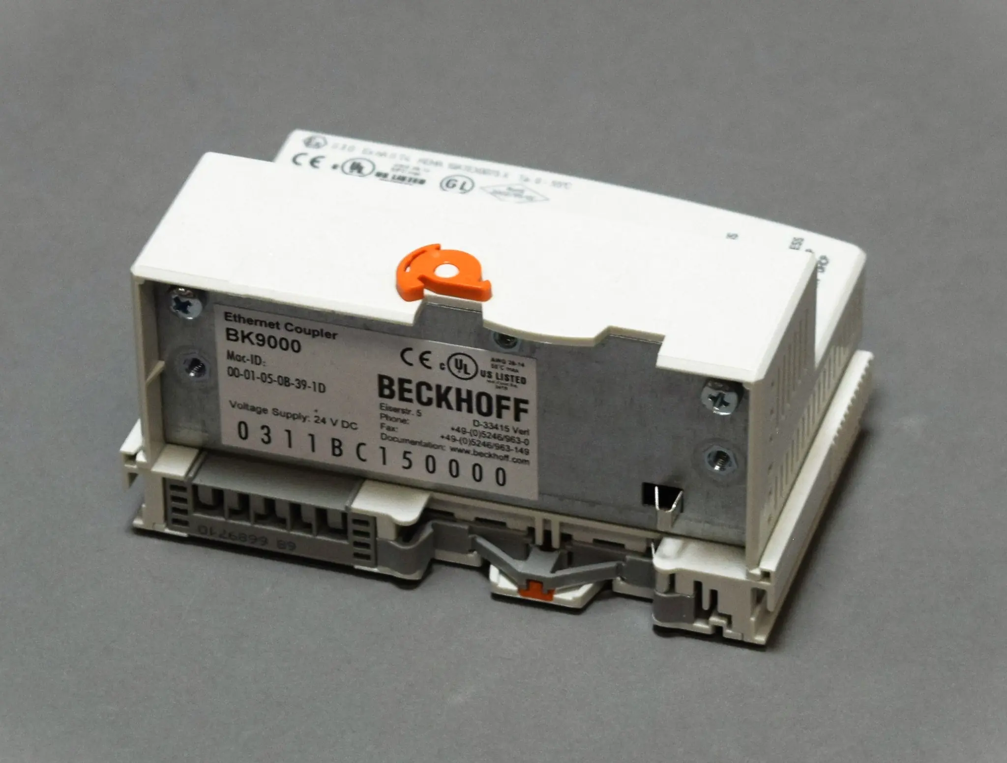 Produktfoto 1 von BK9000