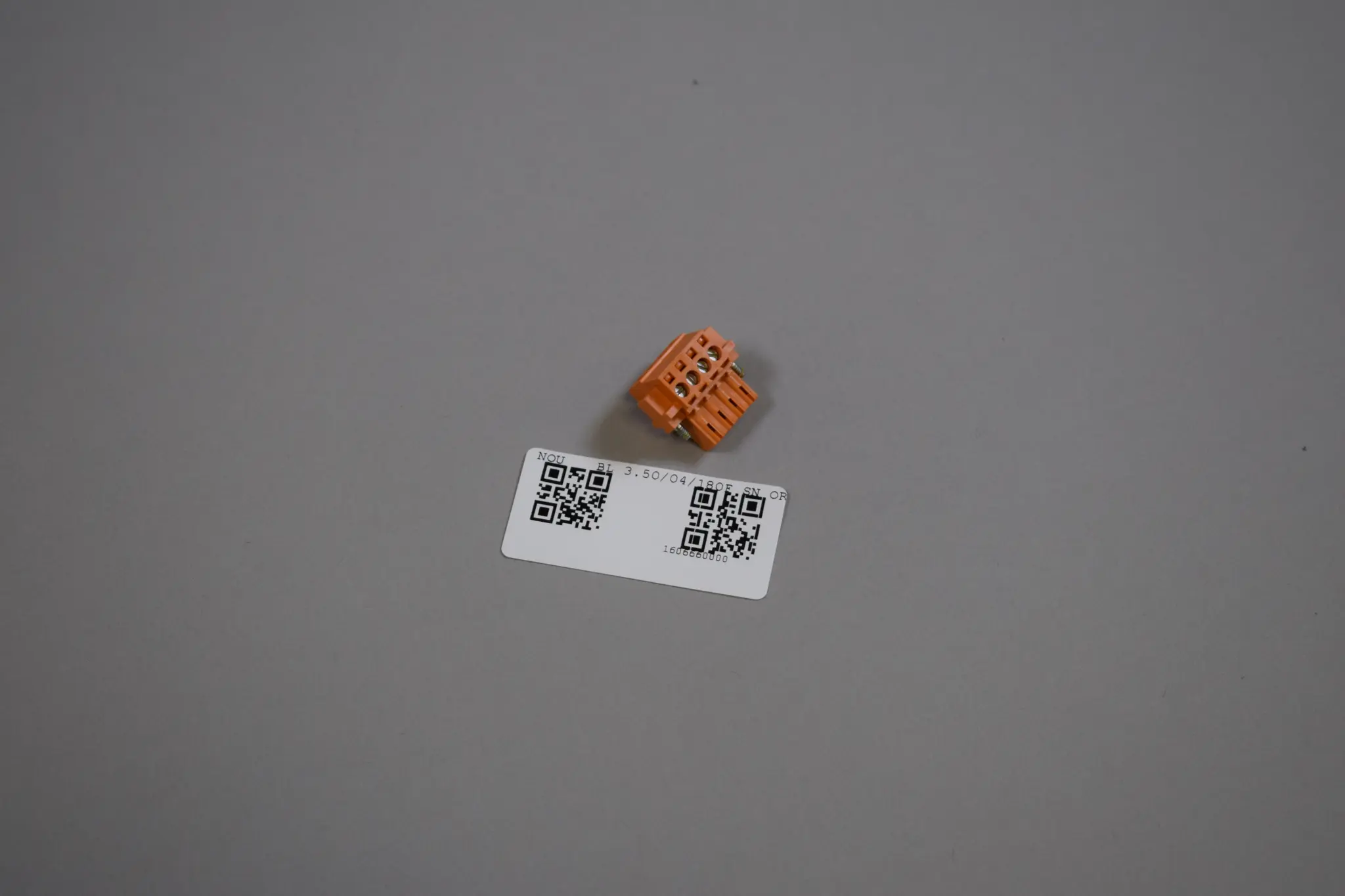 Produktfoto 1 von BL 35004180F SN OR BX