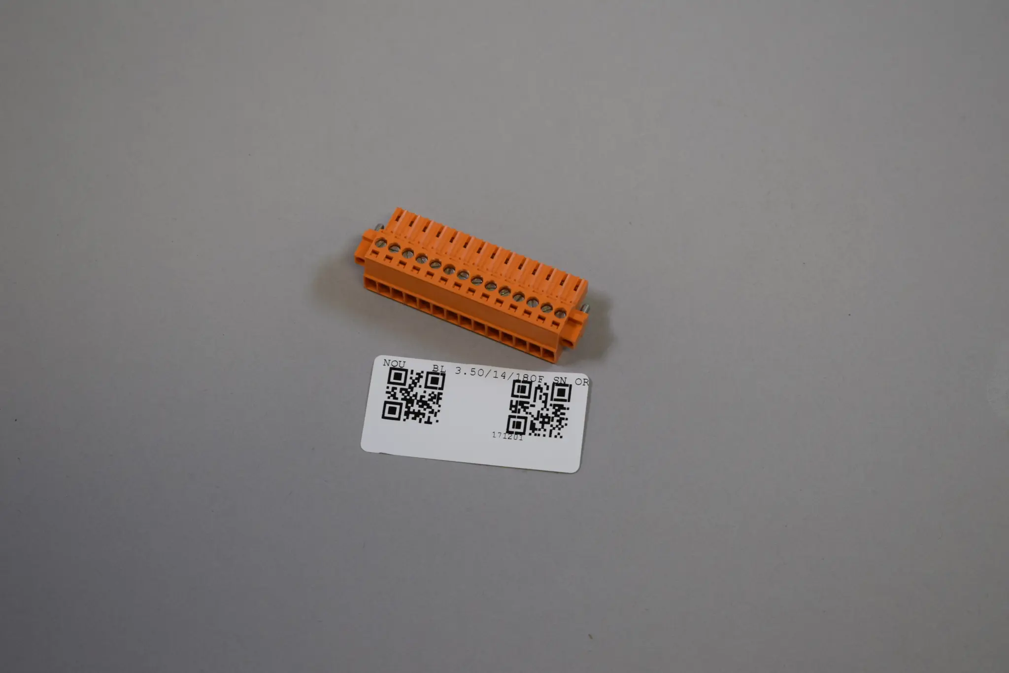Produktfoto 1 von BL 35014180F SN OR BX