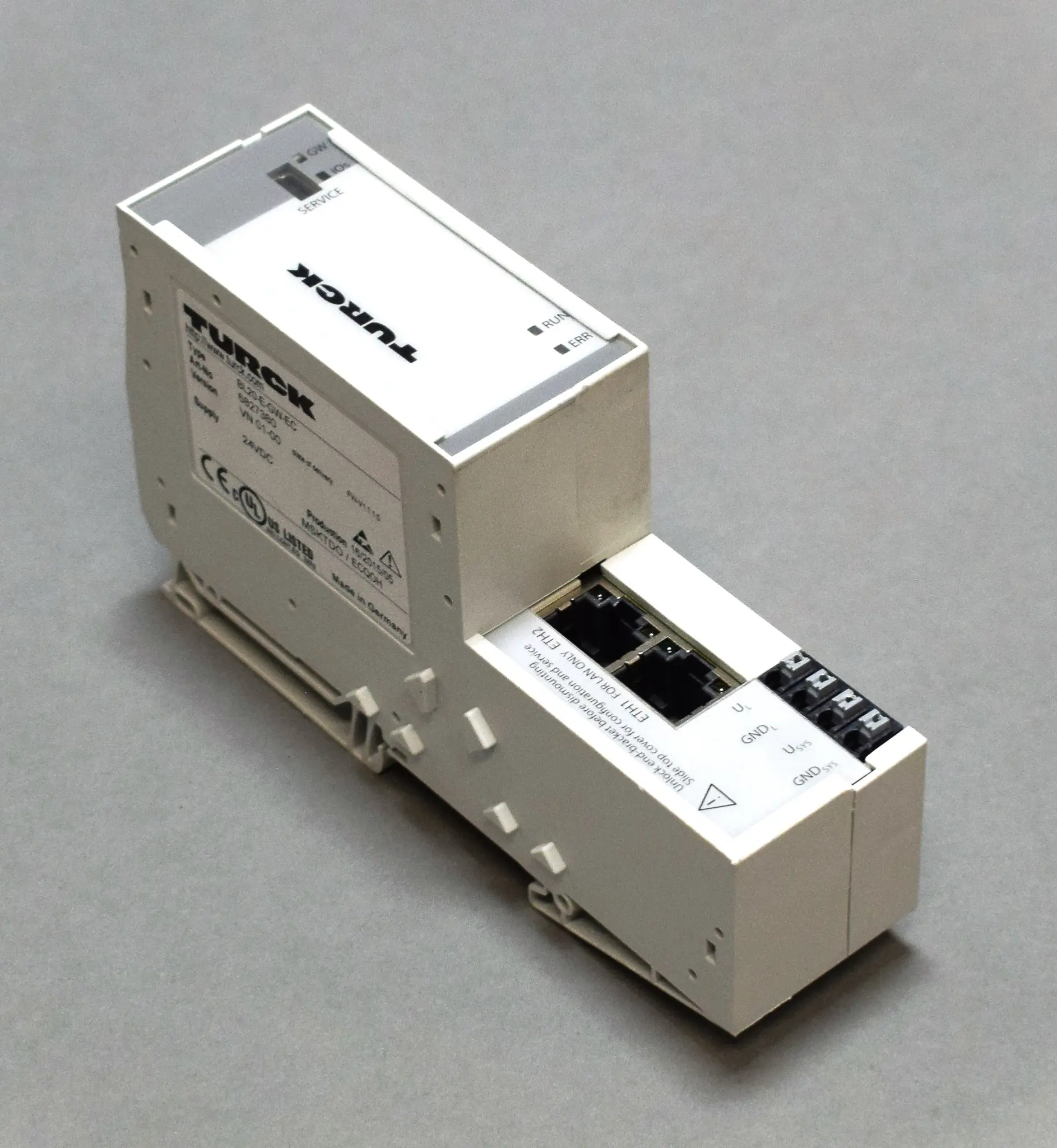 Produktfoto 1 von BL20-E-GW-EC