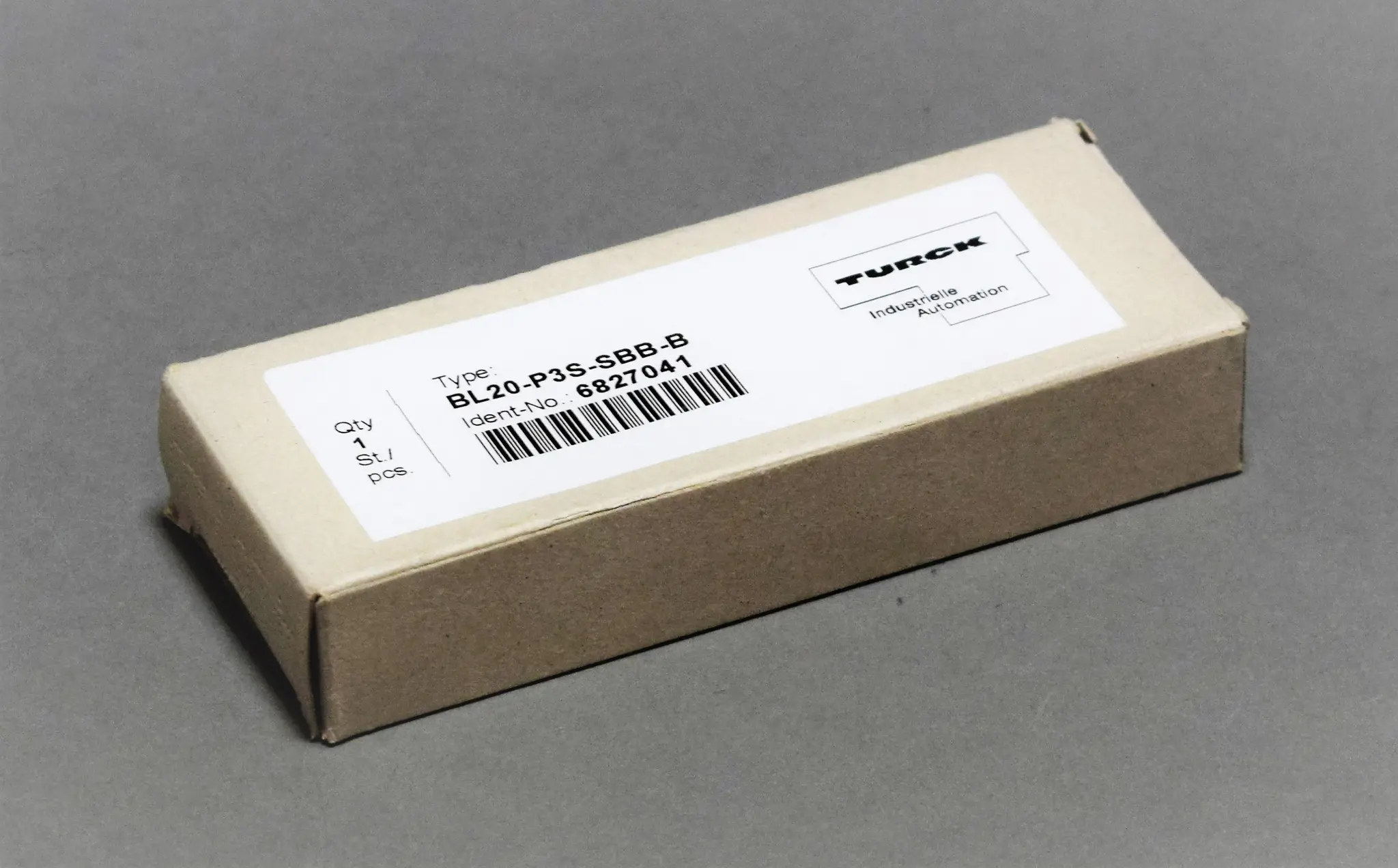 Produktfoto 1 von BL20-P3S-SBB-B
