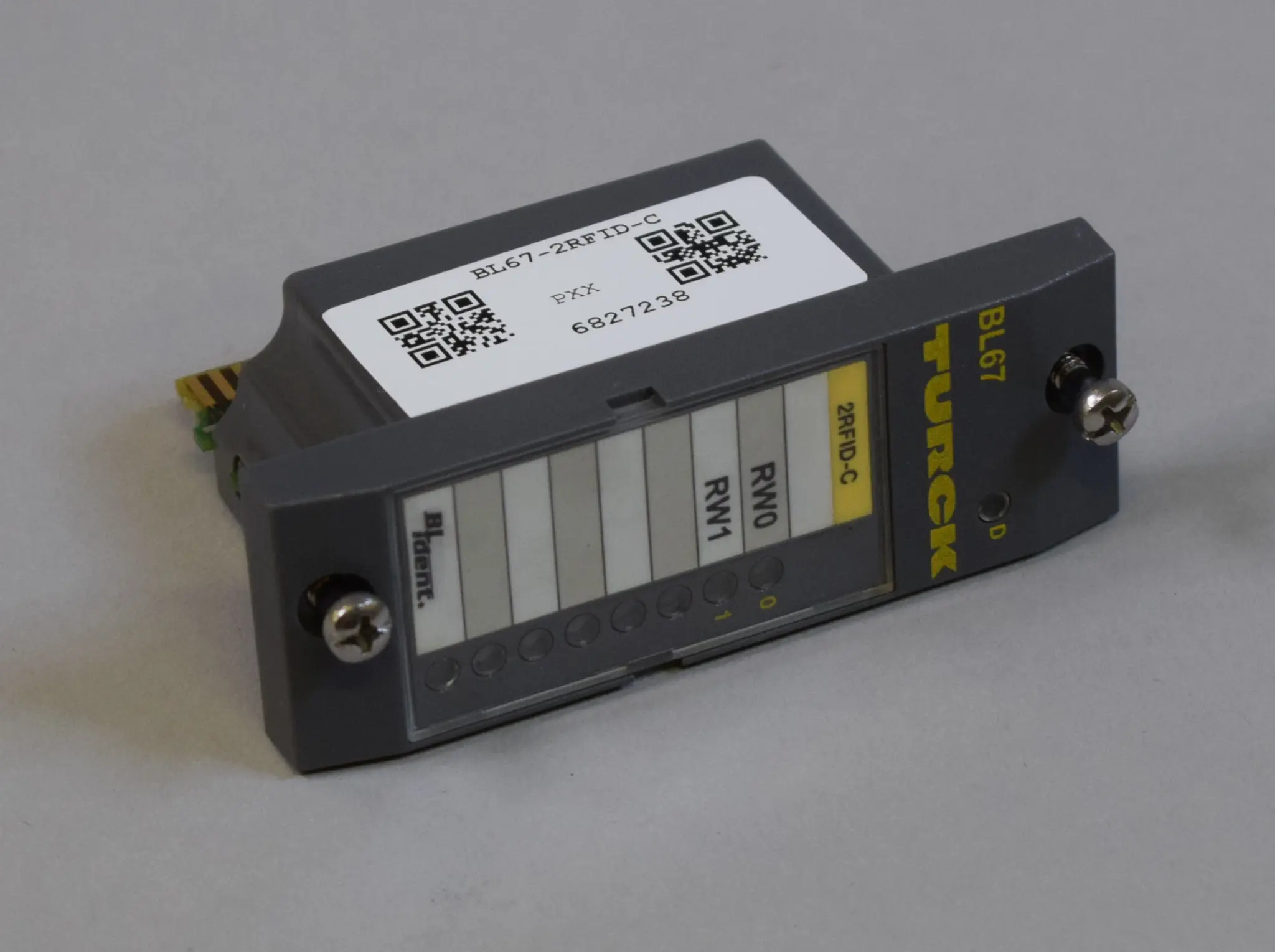 Produktfoto 1 von BL67-2RFID-C