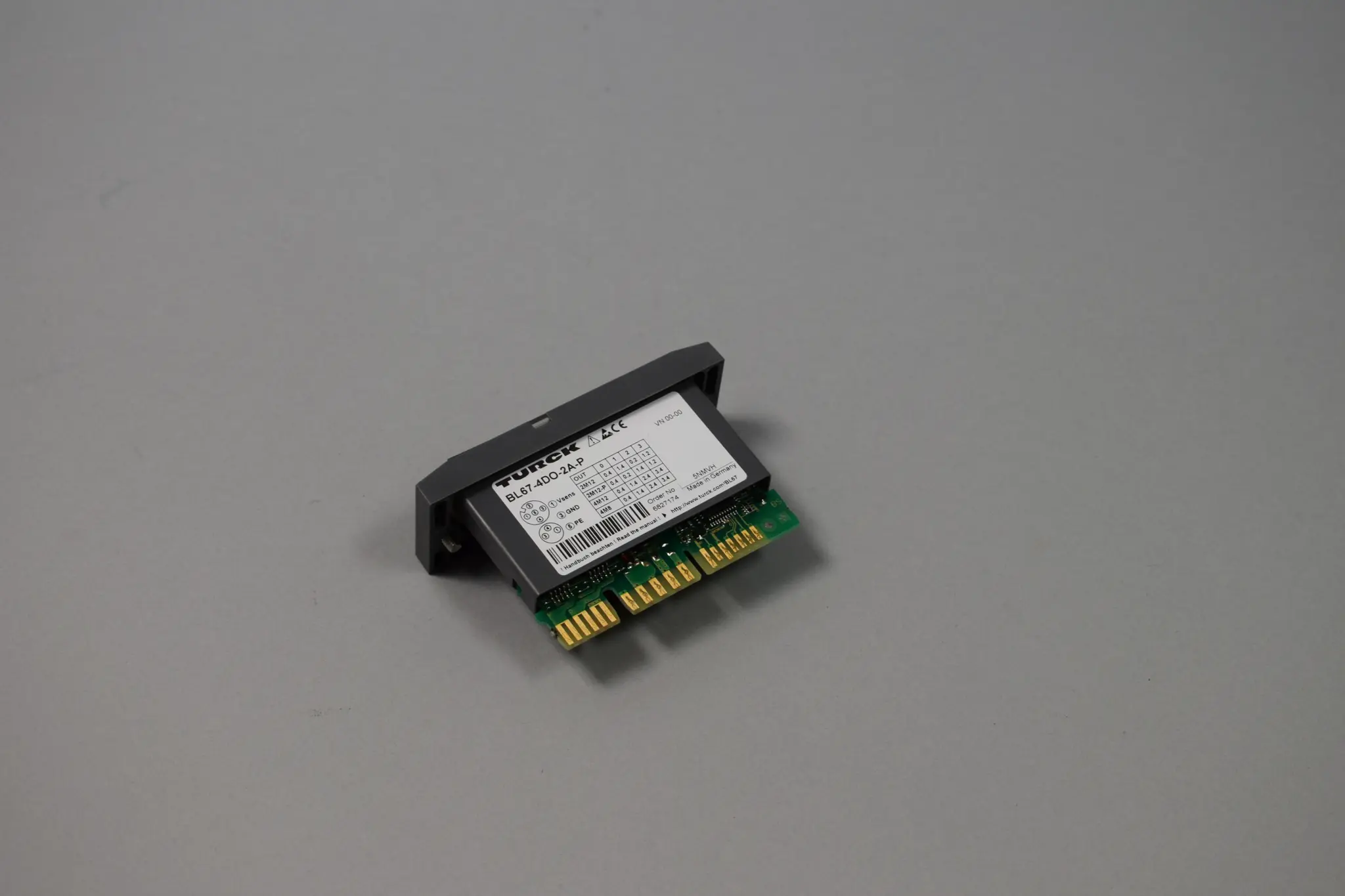 Produktfoto 1 von BL67-4DO-2A-P