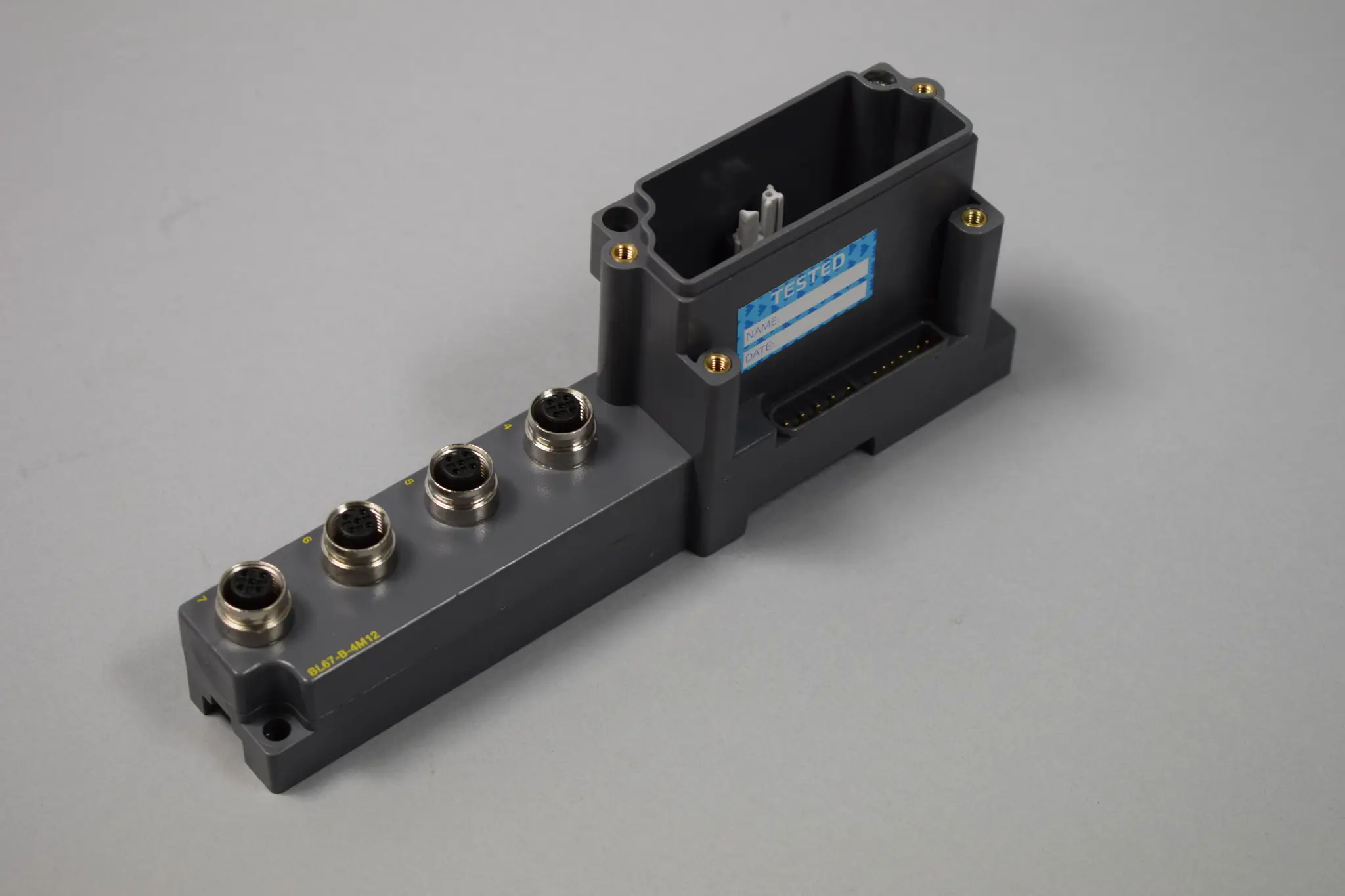 Produktfoto 1 von BL67-B-4M12