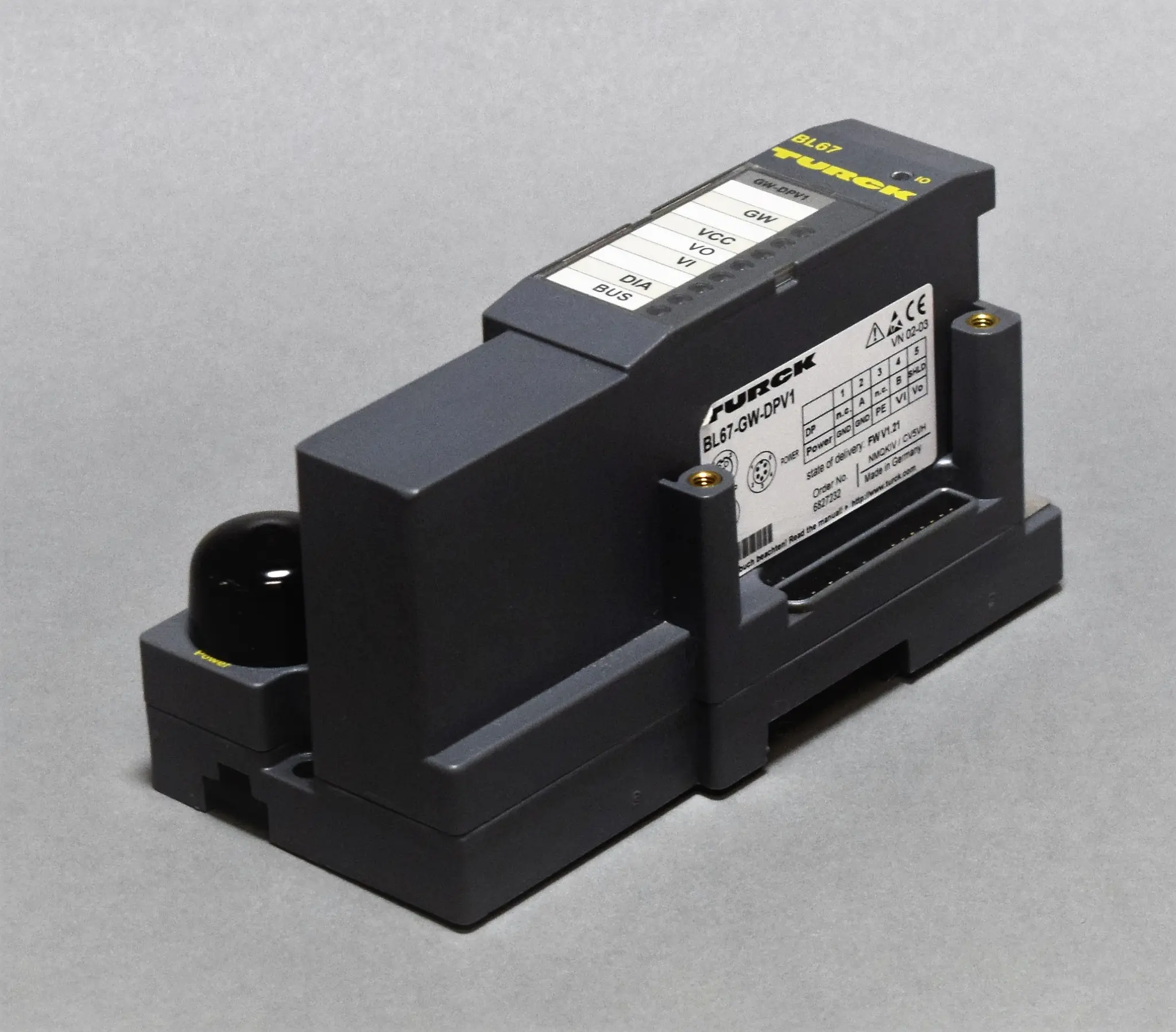 Produktfoto 1 von BL67-GW-DPV1