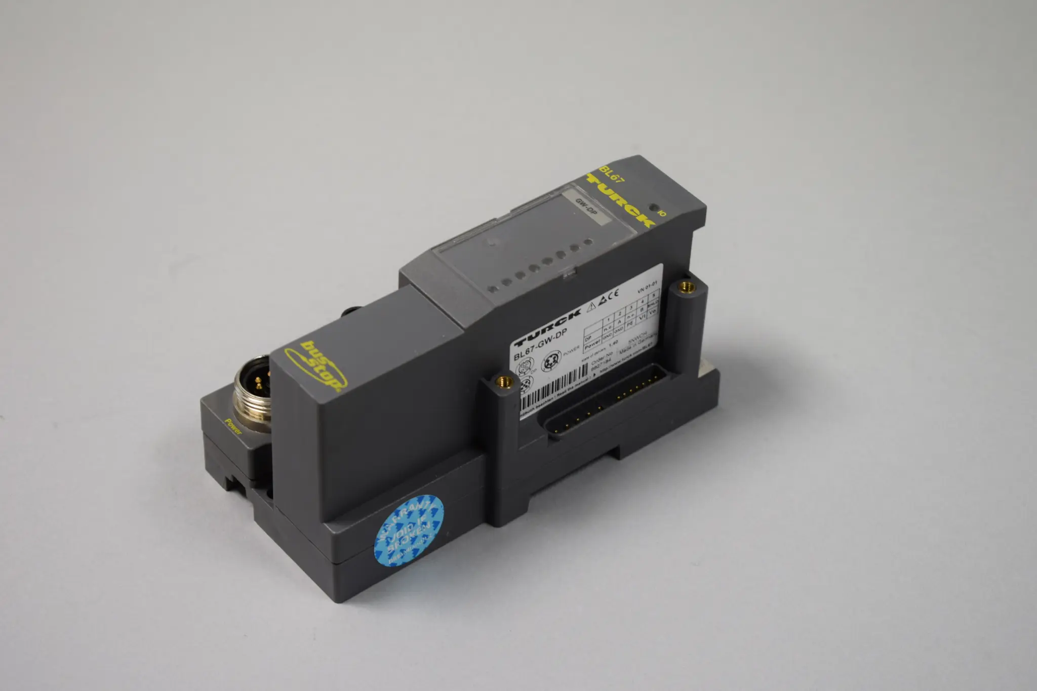 Produktfoto 1 von BL67-GW-DP