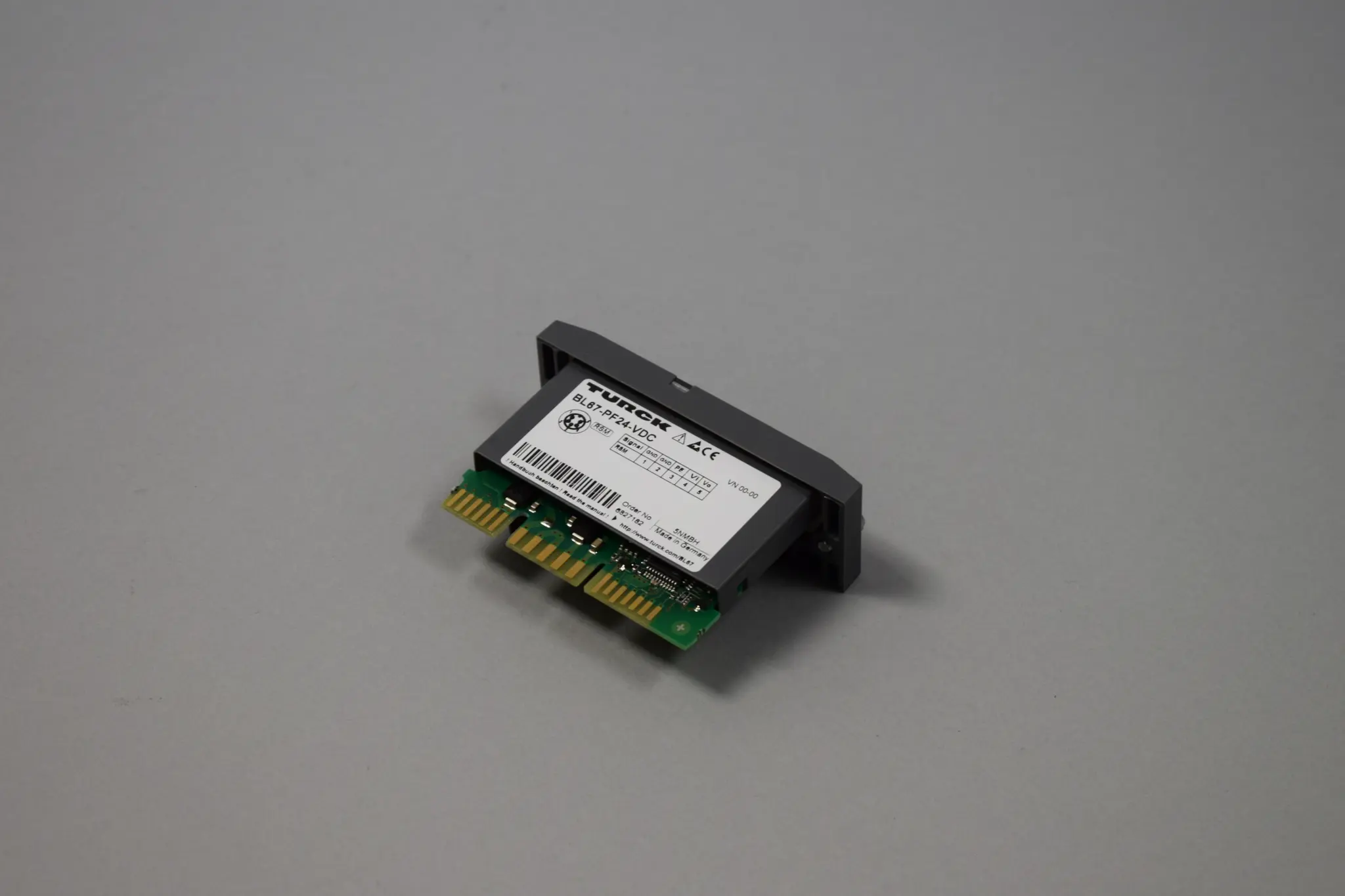 Produktfoto 1 von BL67-PF24-VDC