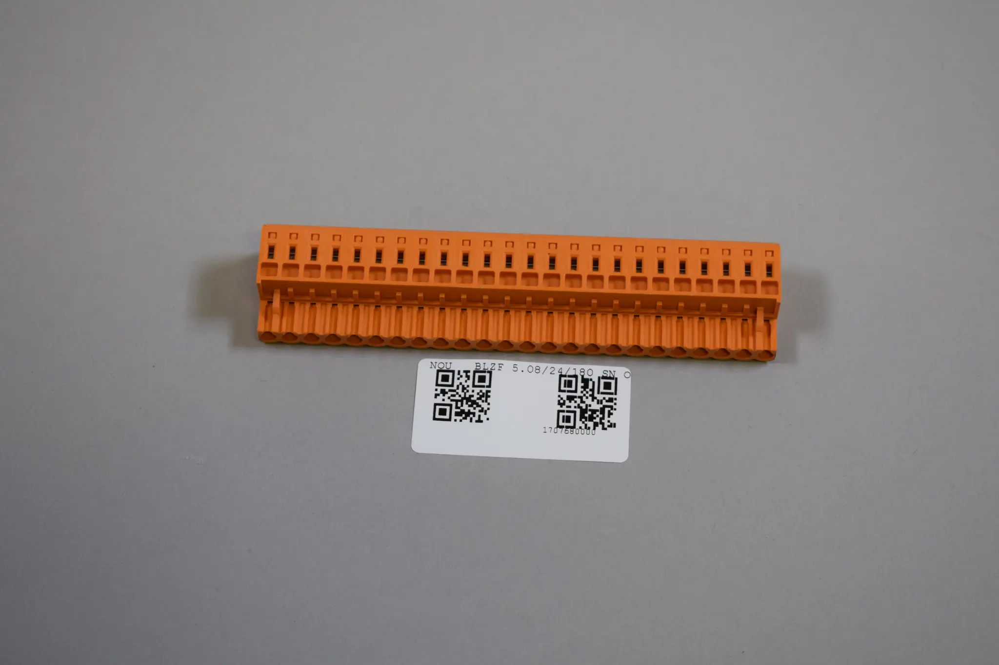 Produktfoto 1 von BLZF 50824180 SN OR BX