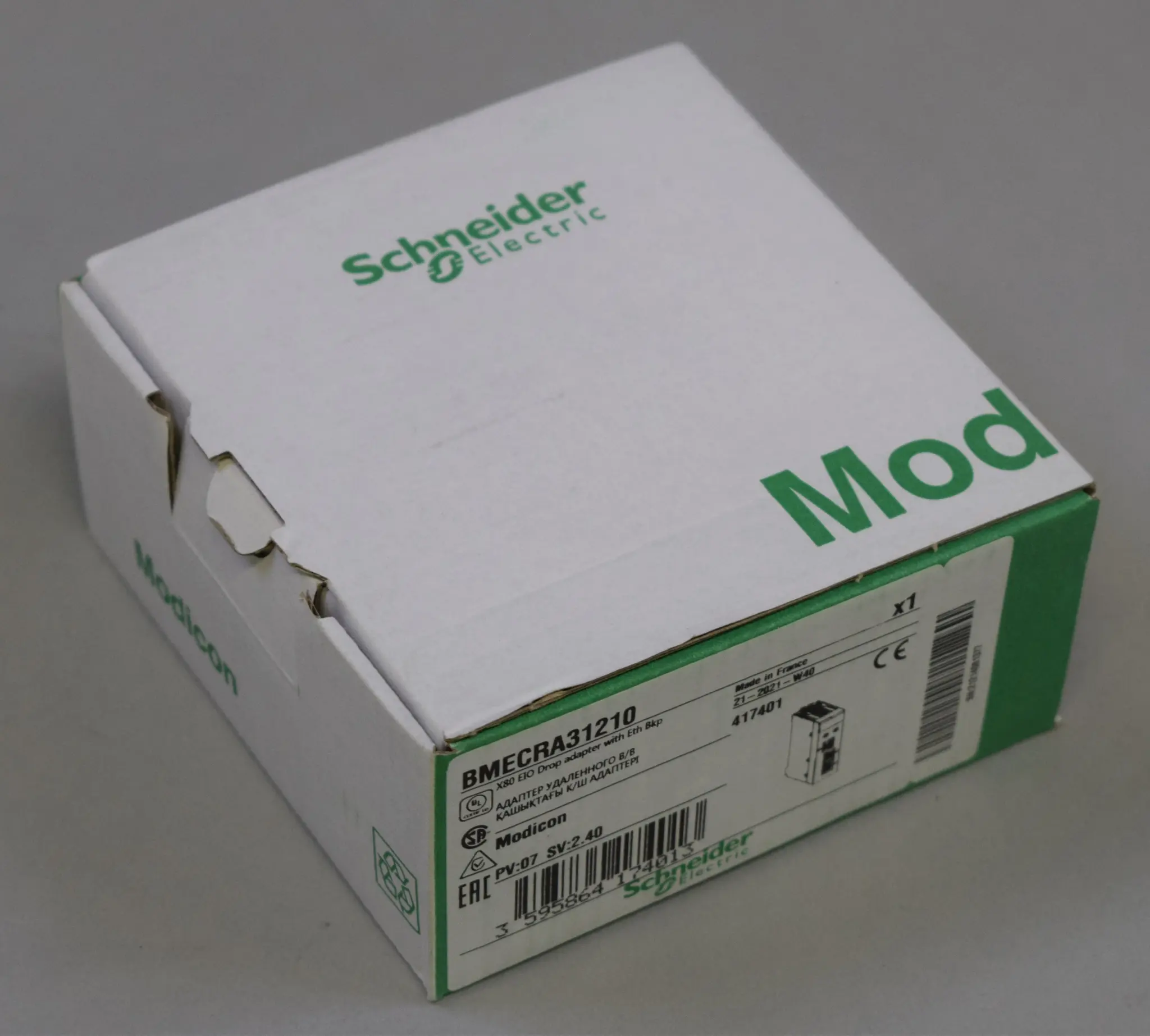 Produktfoto 1 von BMECRA31210