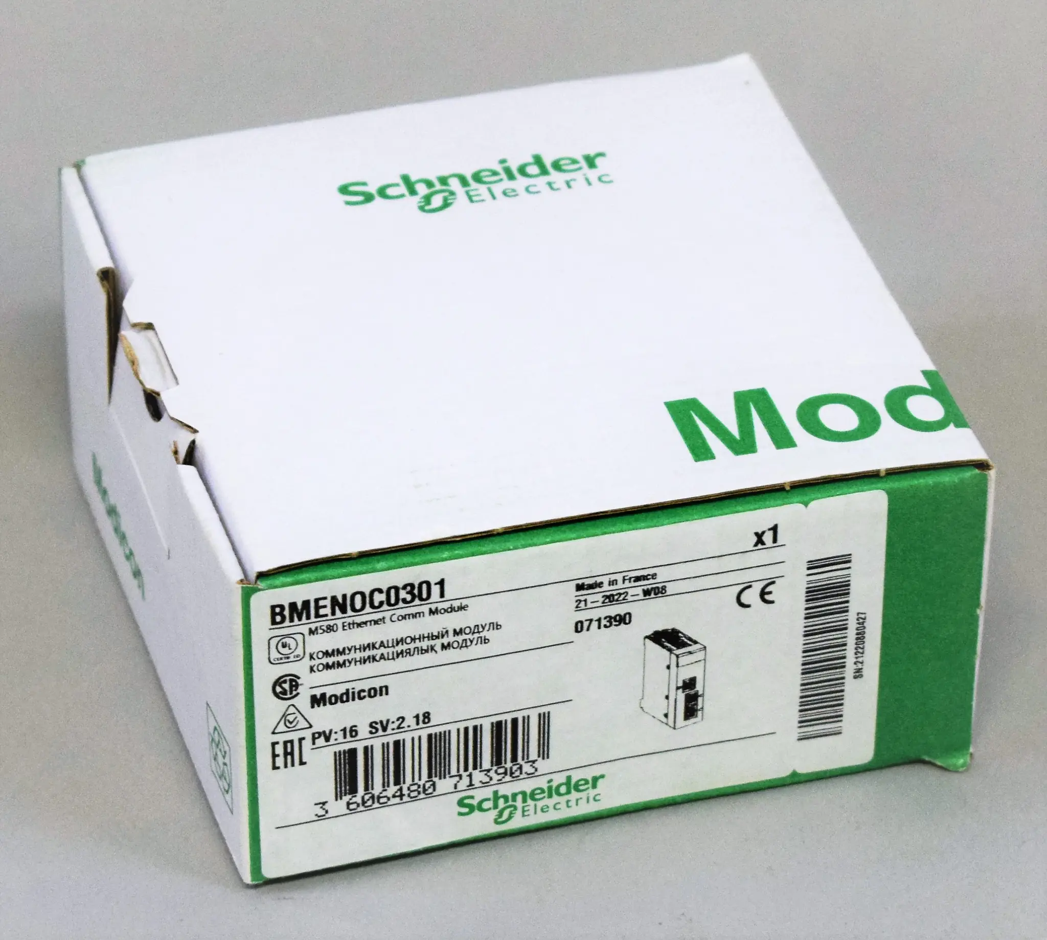 Produktfoto 1 von BMENOC0301