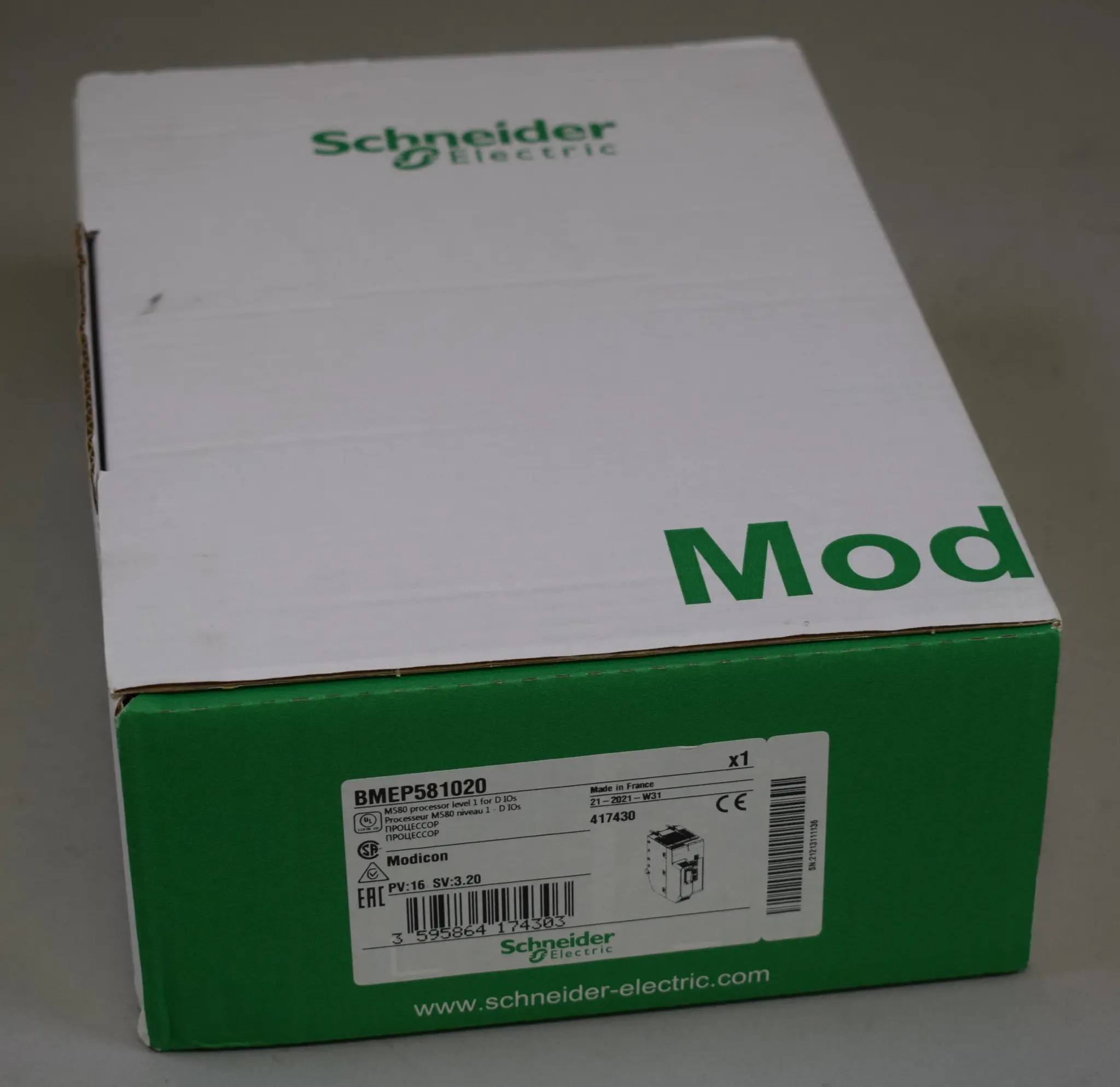 Produktfoto 1 von BMEP581020