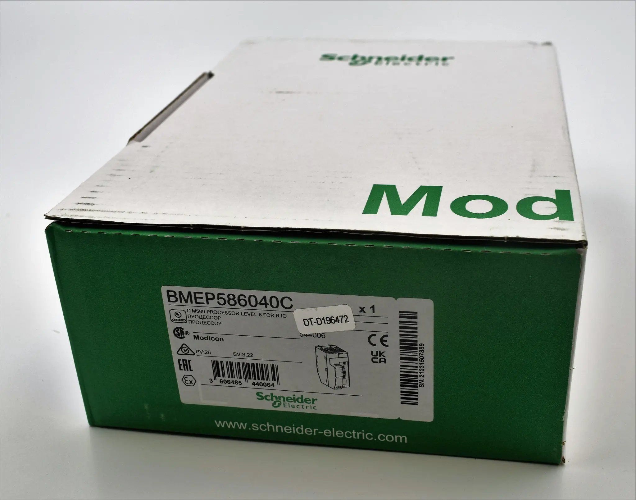 Produktfoto 1 von BMEP586040C