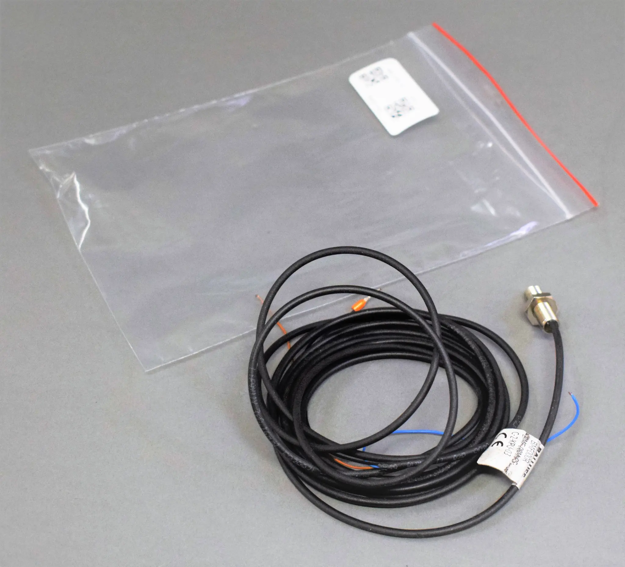 Produktfoto 1 von BMF 08M-PS-C-2-KPU-03