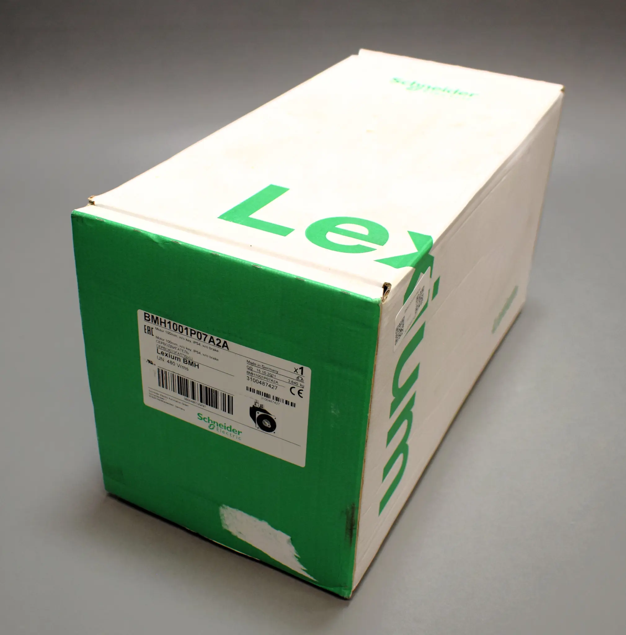 Produktfoto 1 von BMH1001P07A2A