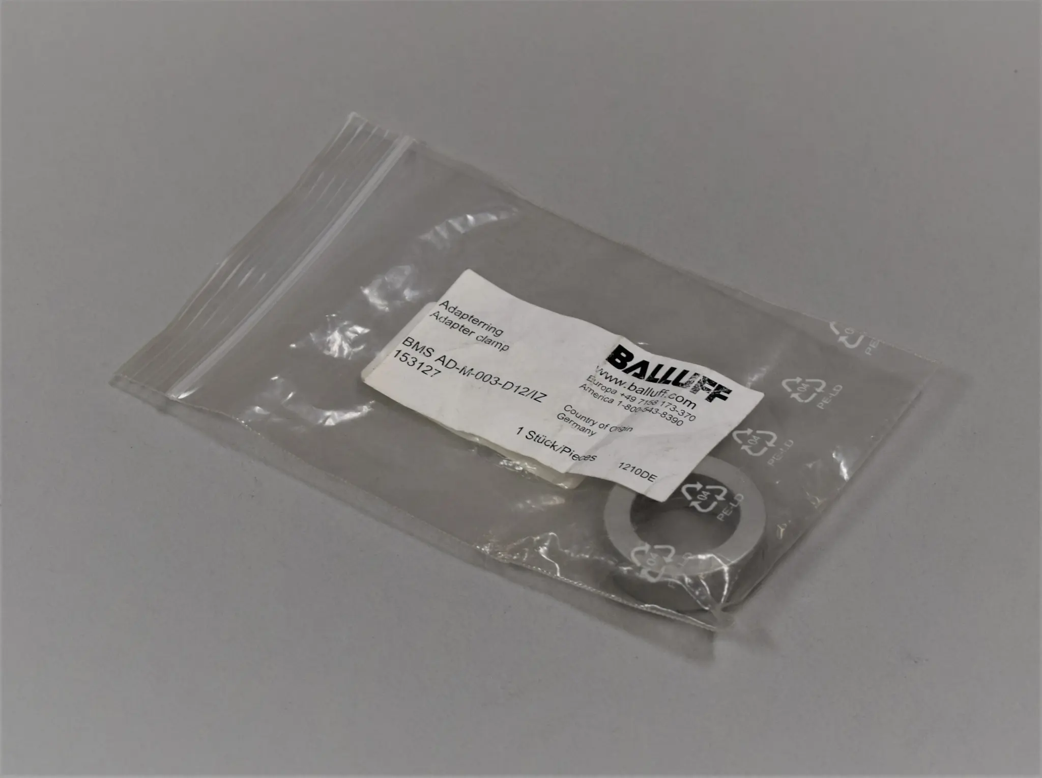Produktfoto 1 von BMS AD-M-003-D12IZ