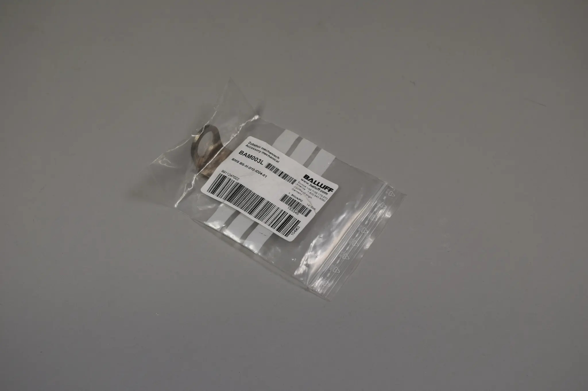 Produktfoto 1 von BMS BS-M-D12-ID24-01