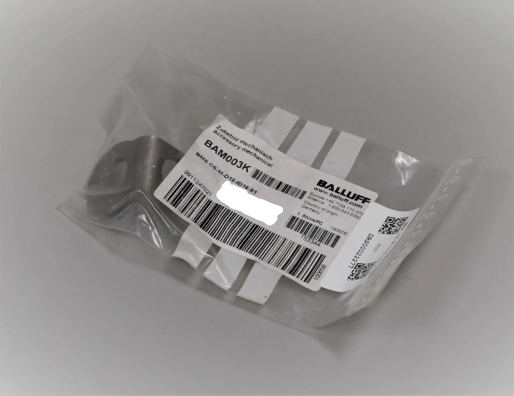 Produktfoto 1 von BMS CS-M-D12-ID16-01