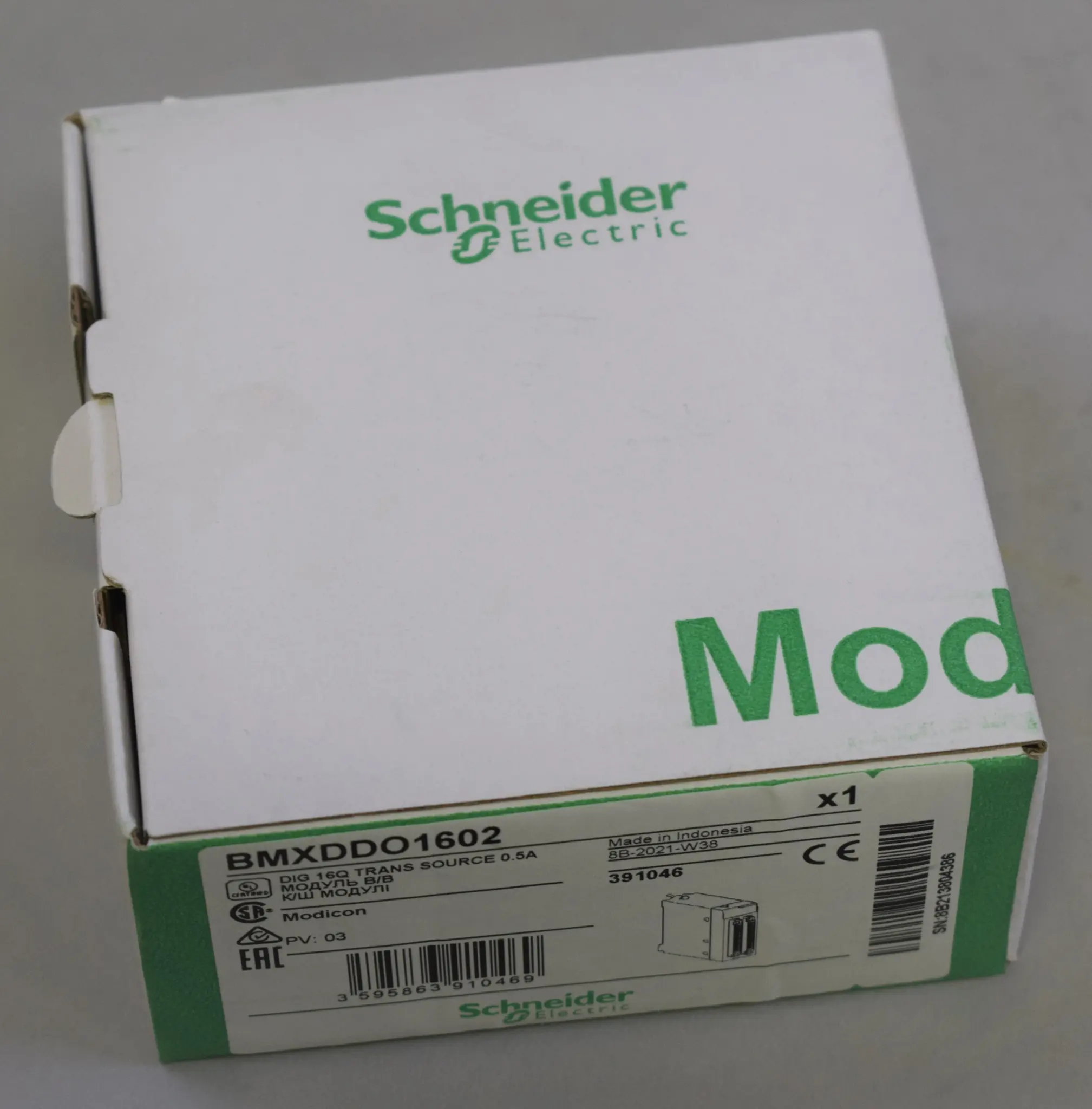 Produktfoto 1 von BMXDDO1602