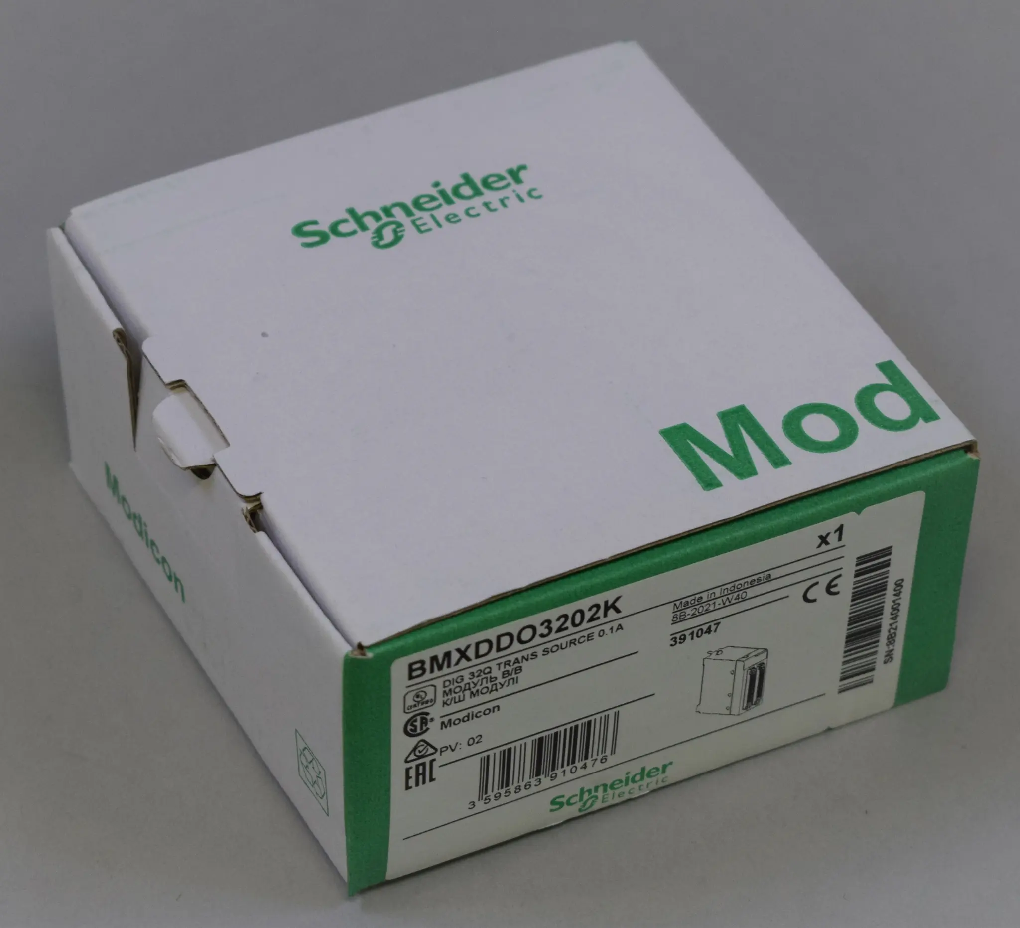 Produktfoto 1 von BMXDDO3202K