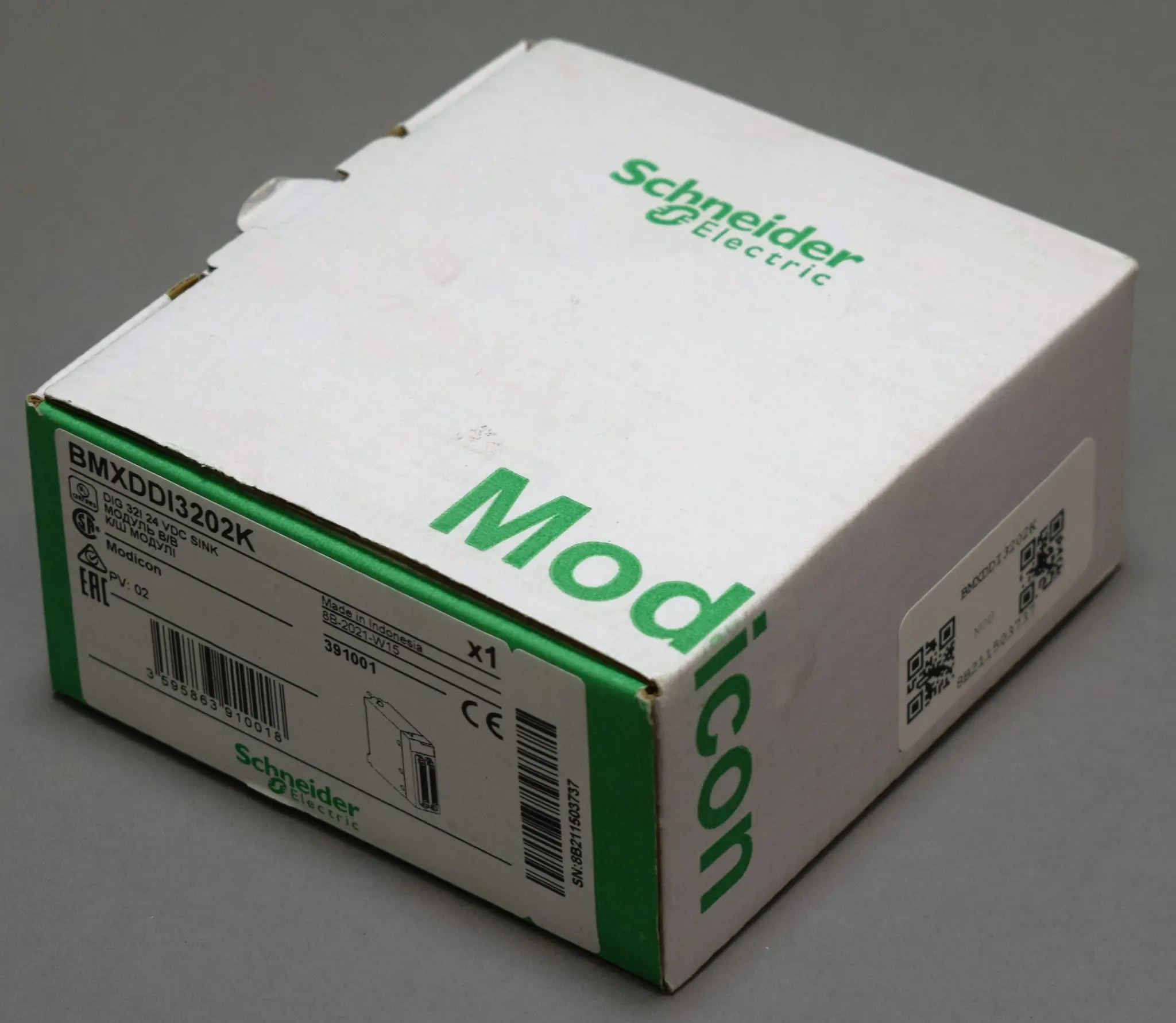 Produktfoto 1 von BMXDDI3202K