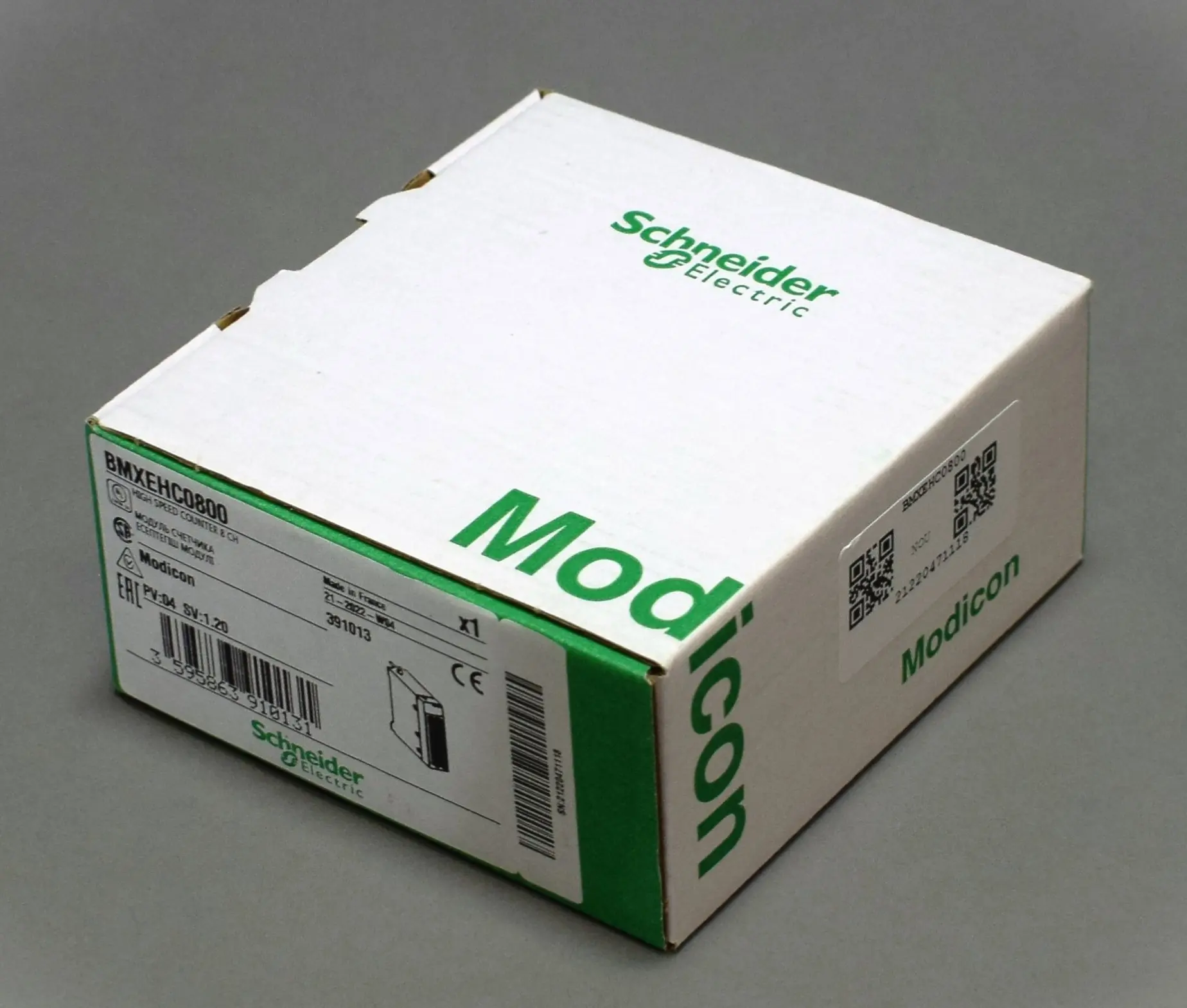 Produktfoto 1 von BMXEHC0800