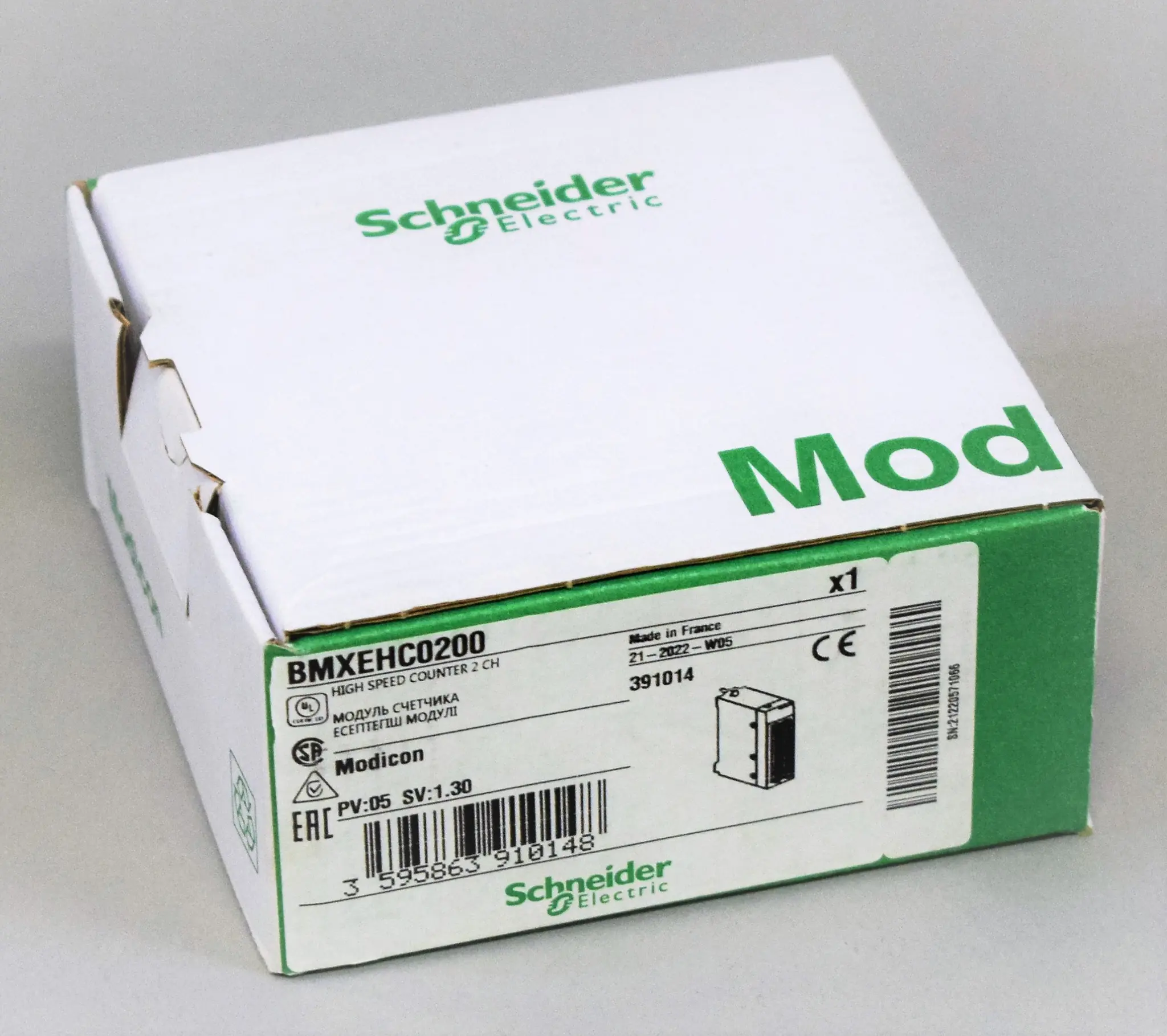 Produktfoto 1 von BMXEHC0200