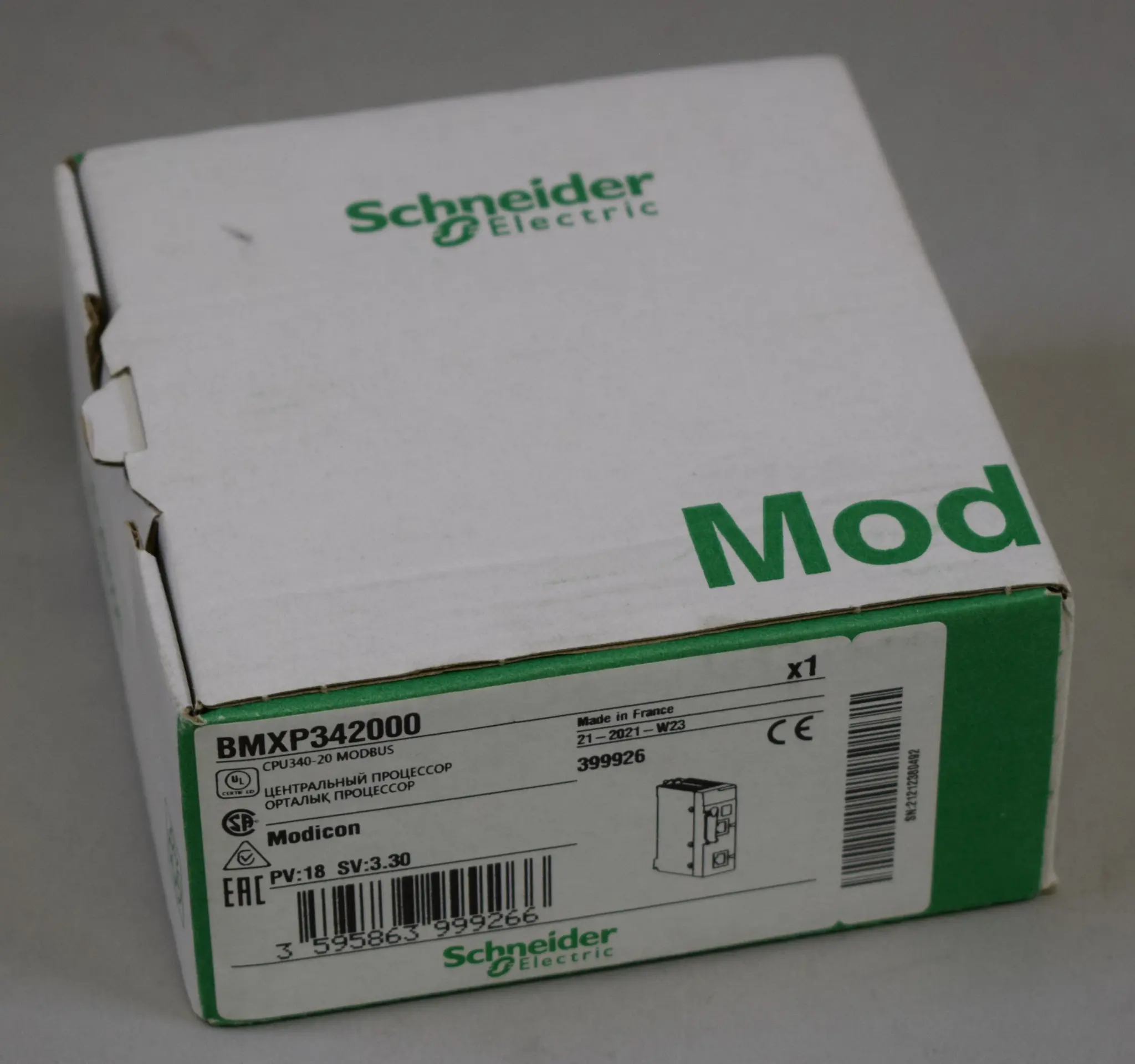 Produktfoto 1 von BMXP342000