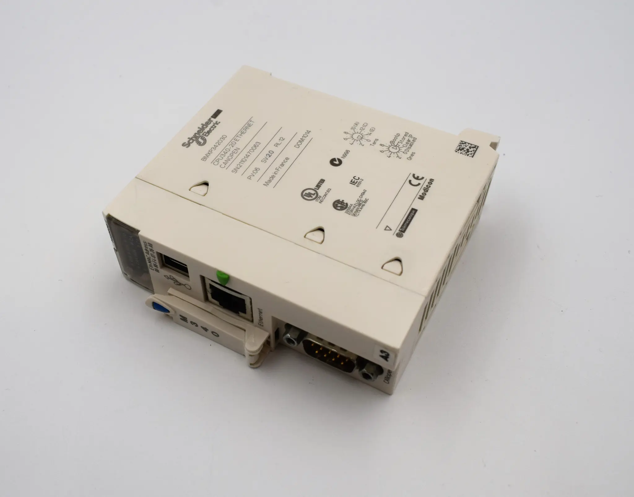 Produktfoto 1 von BMXP342030