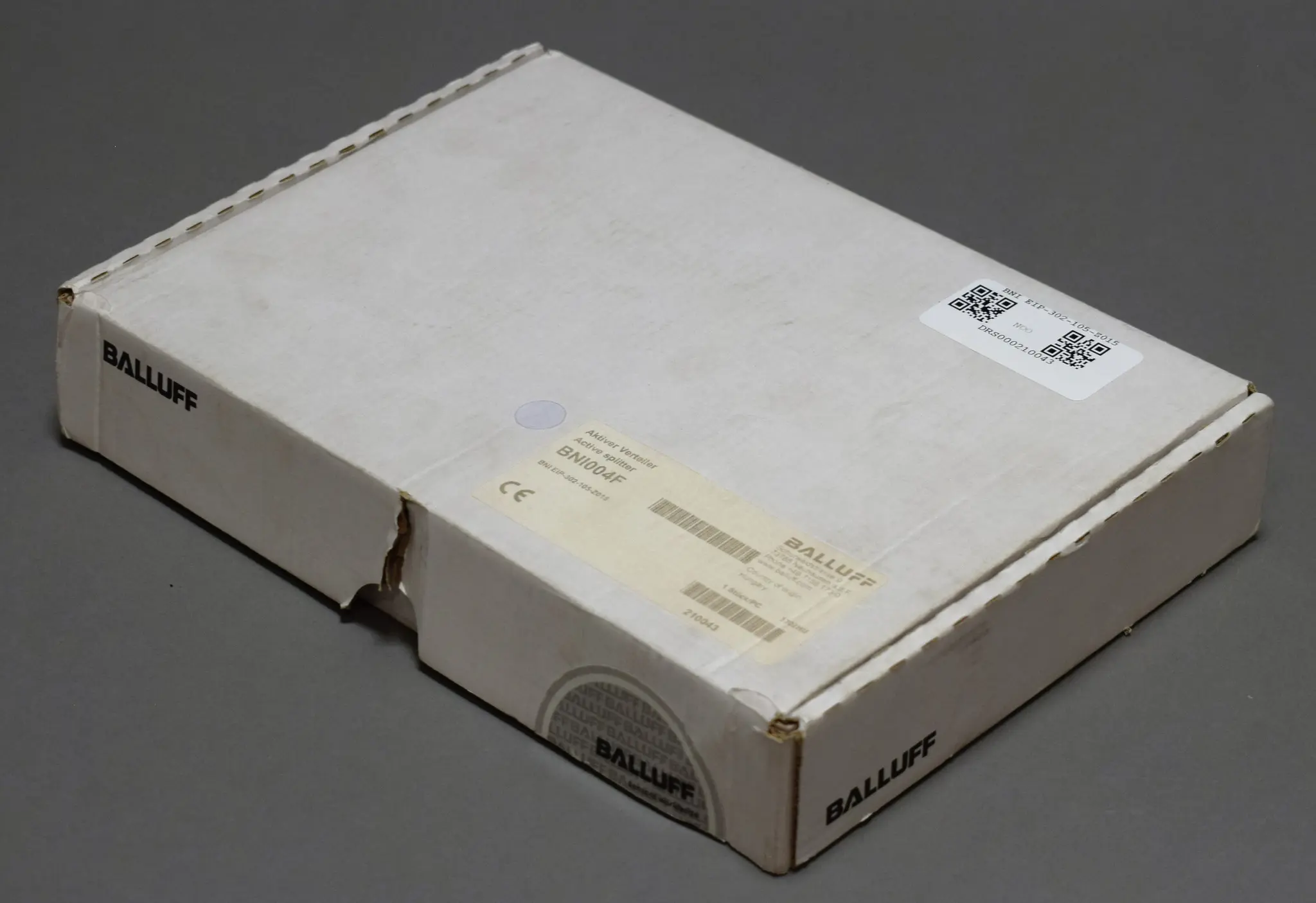 Produktfoto 1 von BNI EIP-302-105-Z015