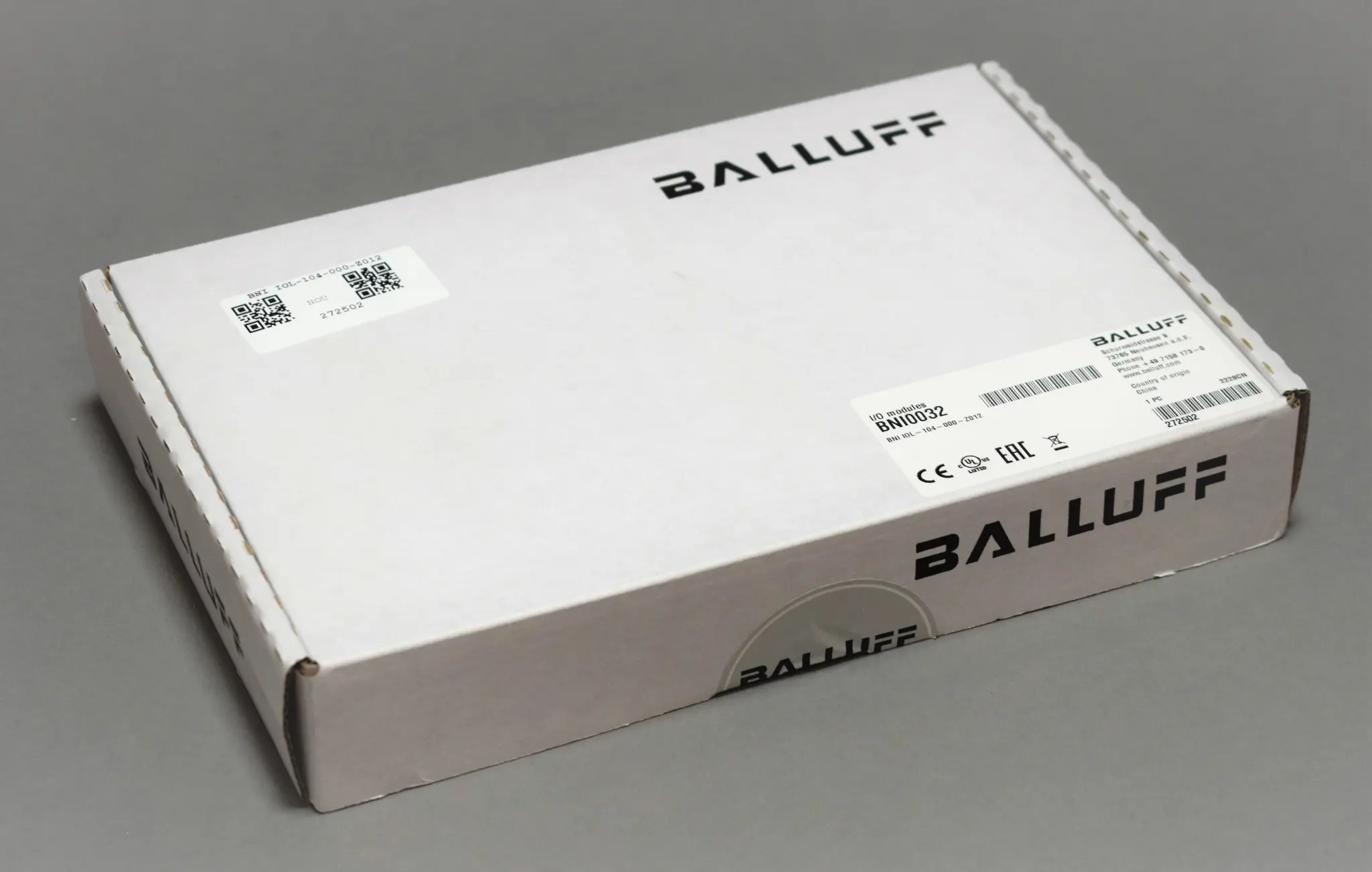 Produktfoto 1 von BNI IOL-104-000-Z012
