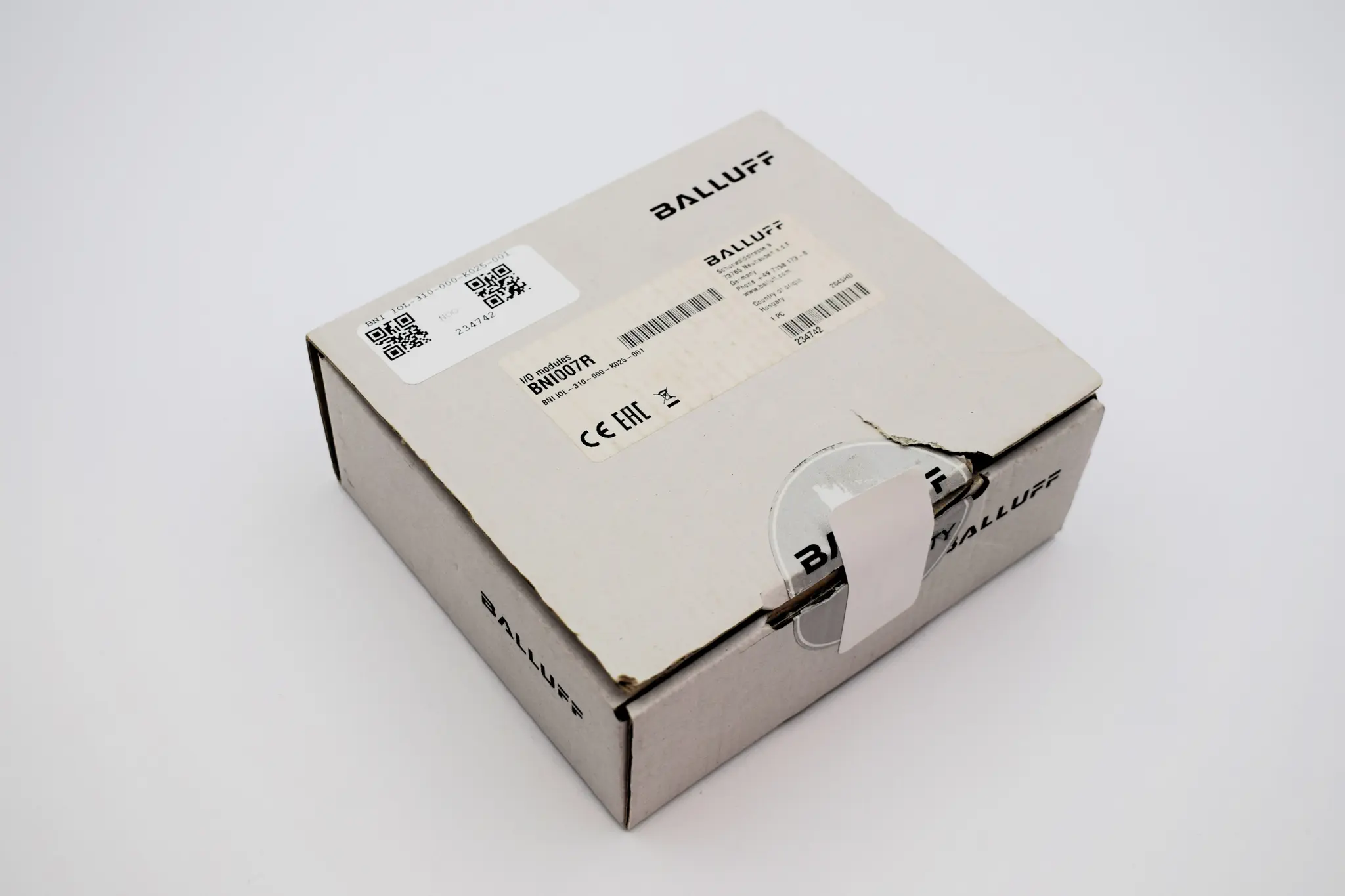 Produktfoto 1 von BNI IOL-310-000-K025-001