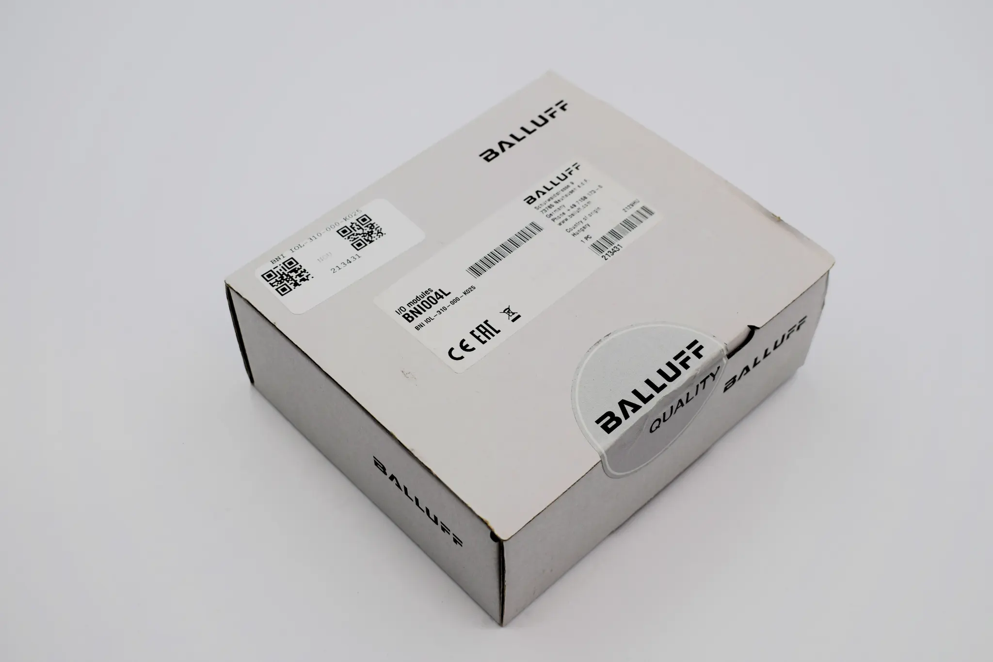 Produktfoto 1 von BNI IOL-310-000-K025