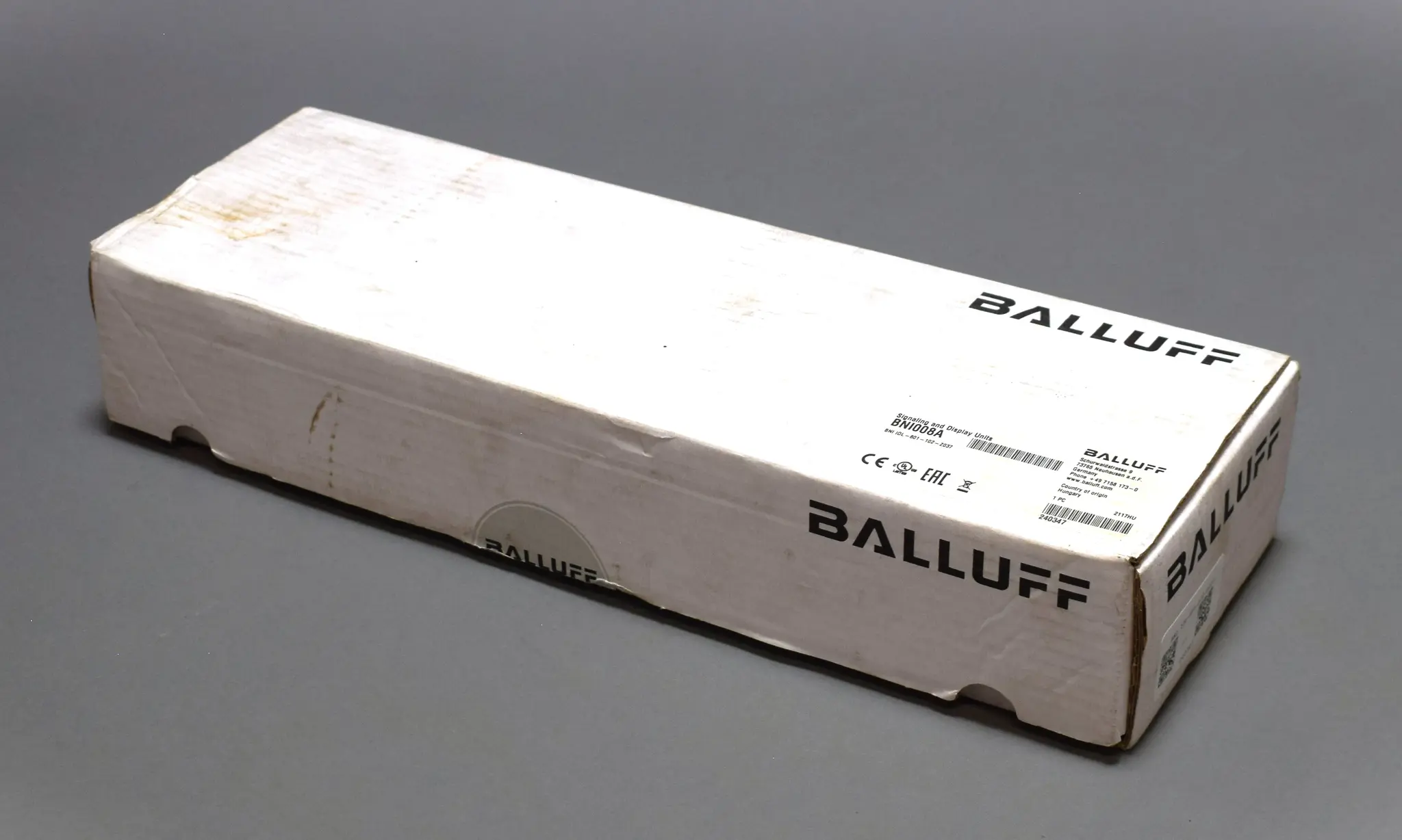 Produktfoto 1 von BNI IOL-801-102-Z037